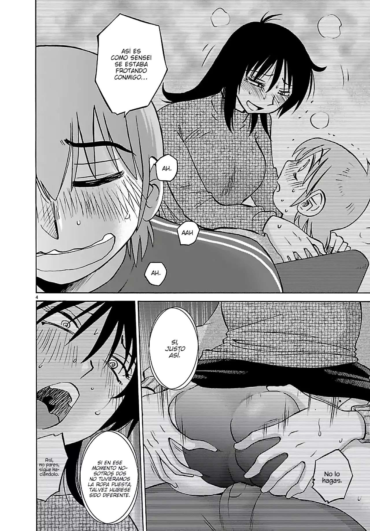 Rakujitsu no Pathos Capitulo 132 página 6
