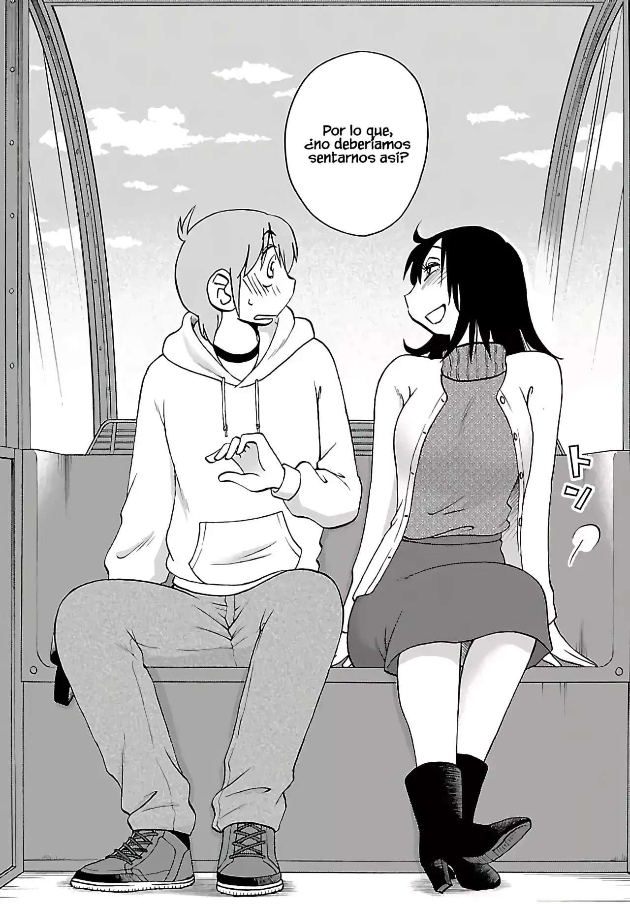 Rakujitsu no Pathos Capitulo 133 página 8
