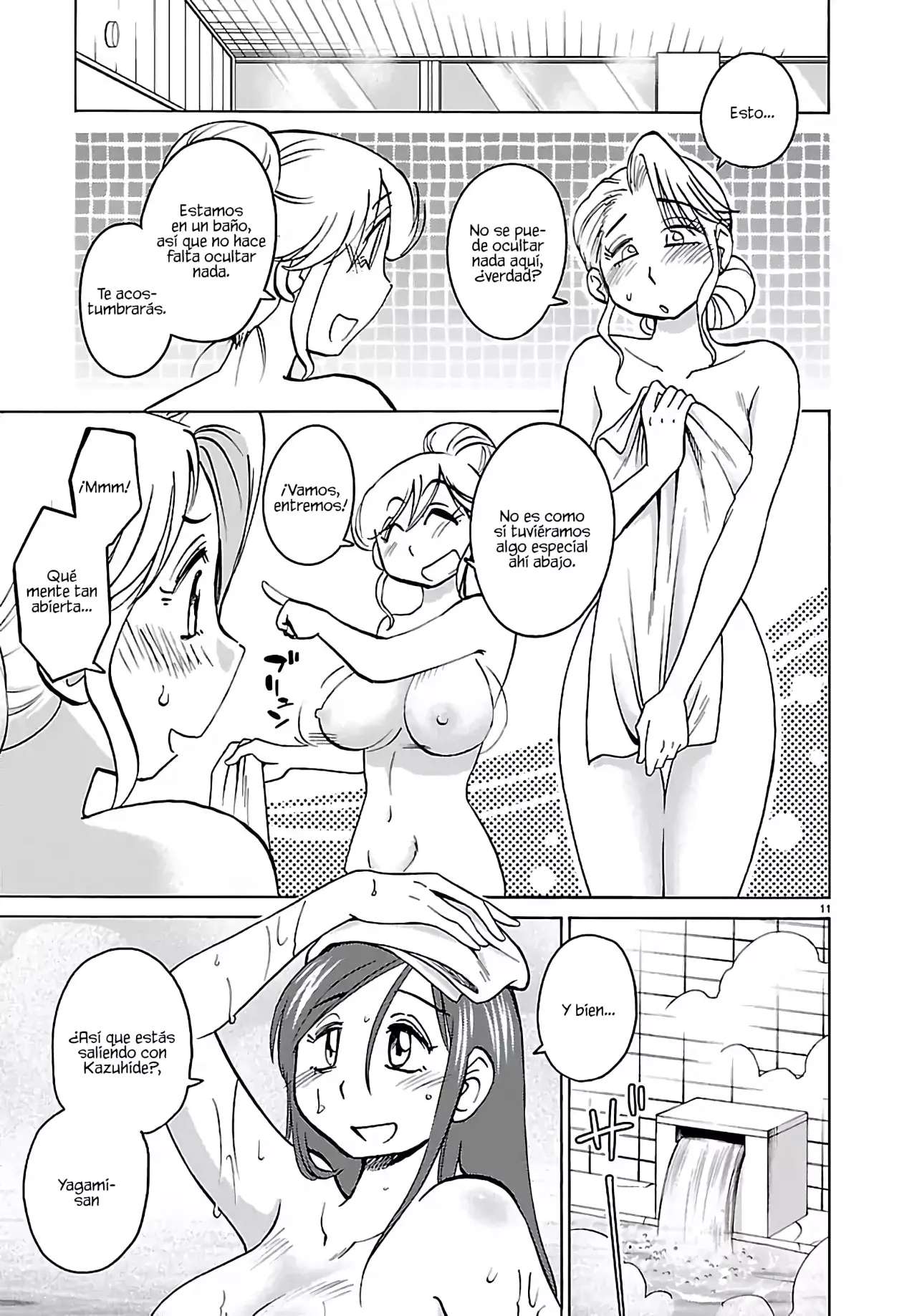 Rakujitsu no Pathos Capitulo 134 página 13