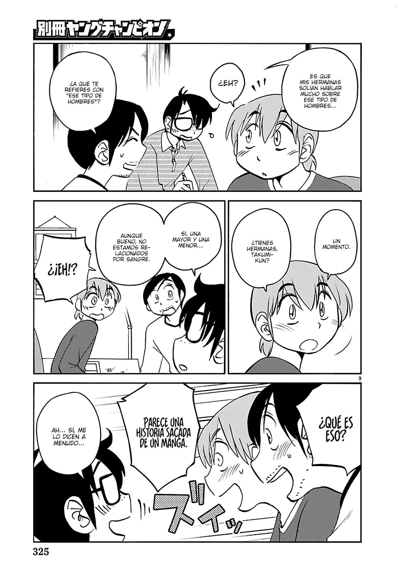 Rakujitsu no Pathos Capitulo 135 página 11