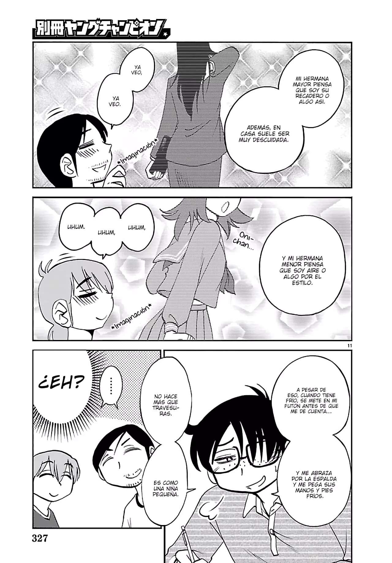 Rakujitsu no Pathos Capitulo 135 página 13