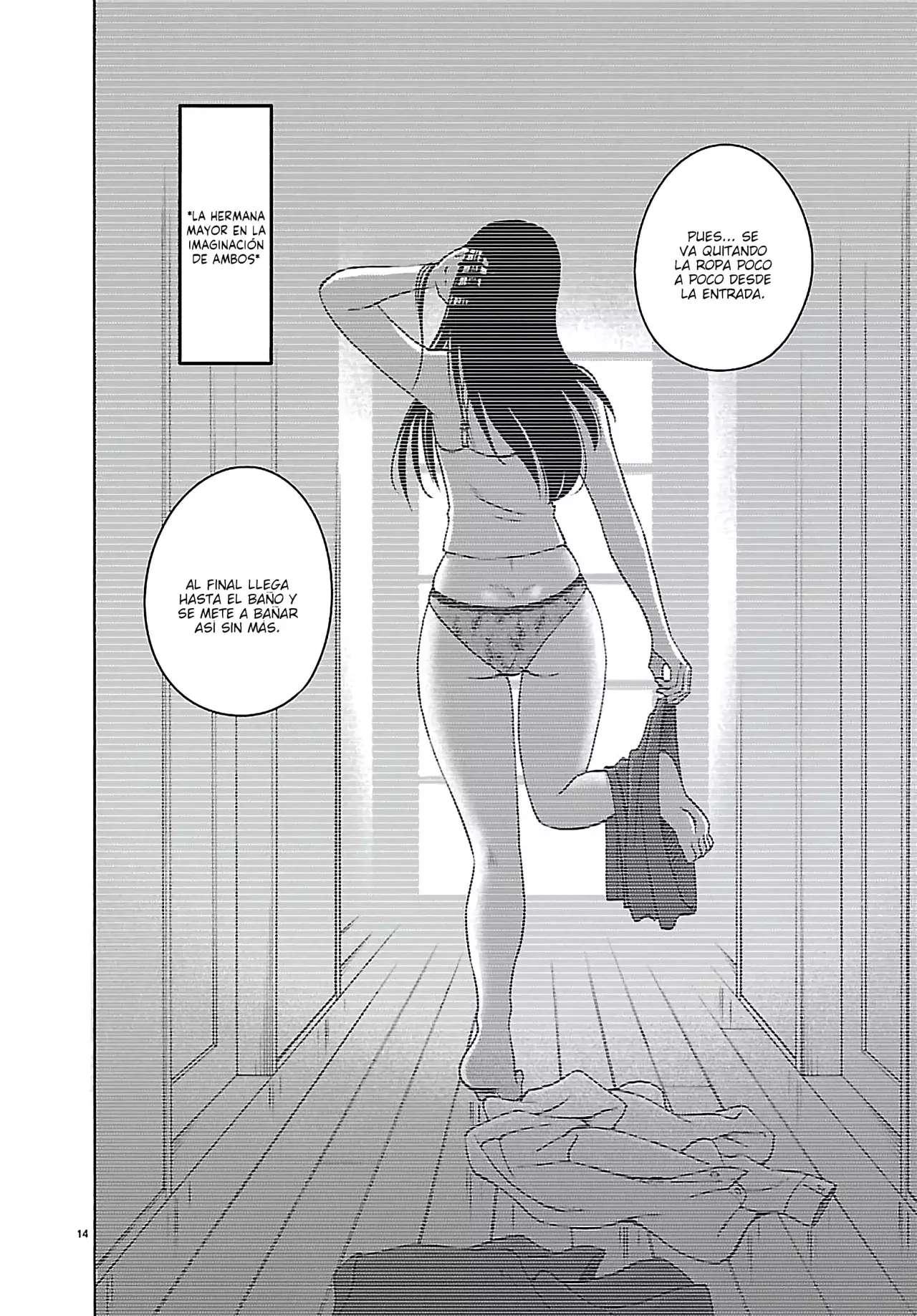 Rakujitsu no Pathos Capitulo 135 página 16