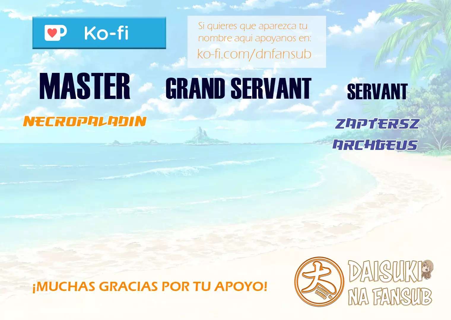 Rakujitsu no Pathos Capitulo 135 página 2