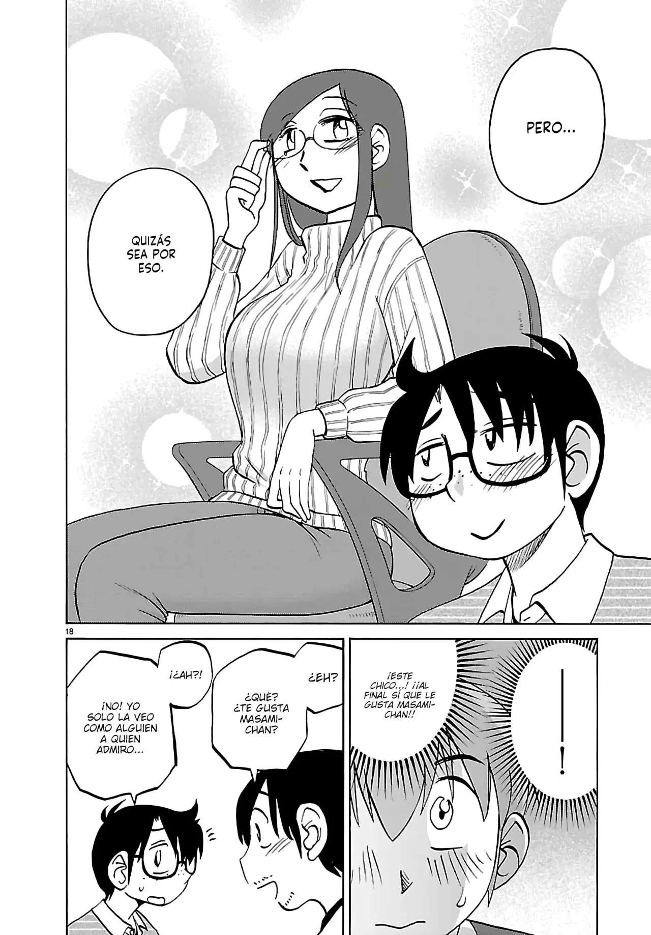 Rakujitsu no Pathos Capitulo 135 página 20