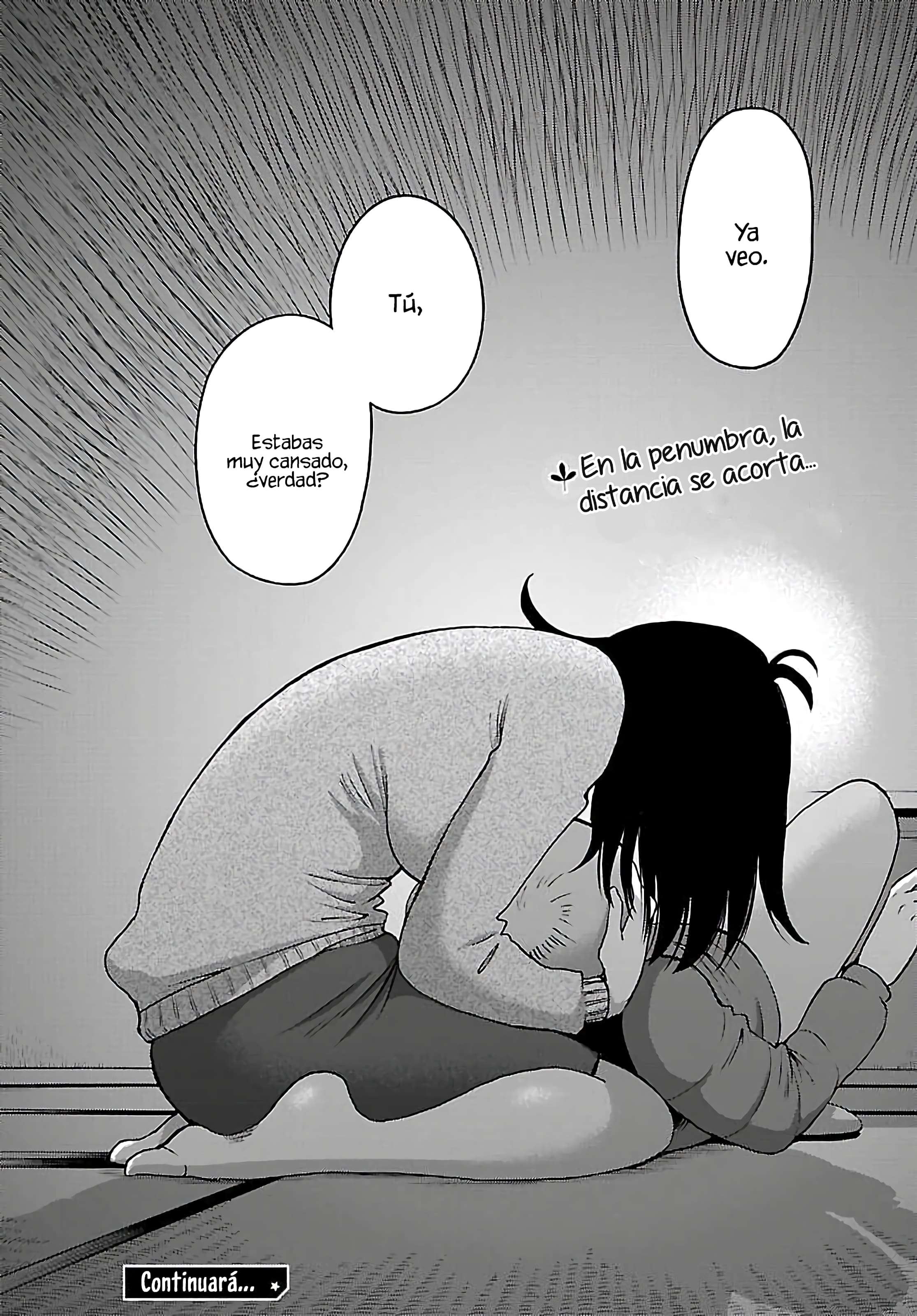 Rakujitsu no Pathos Capitulo 136 página 26