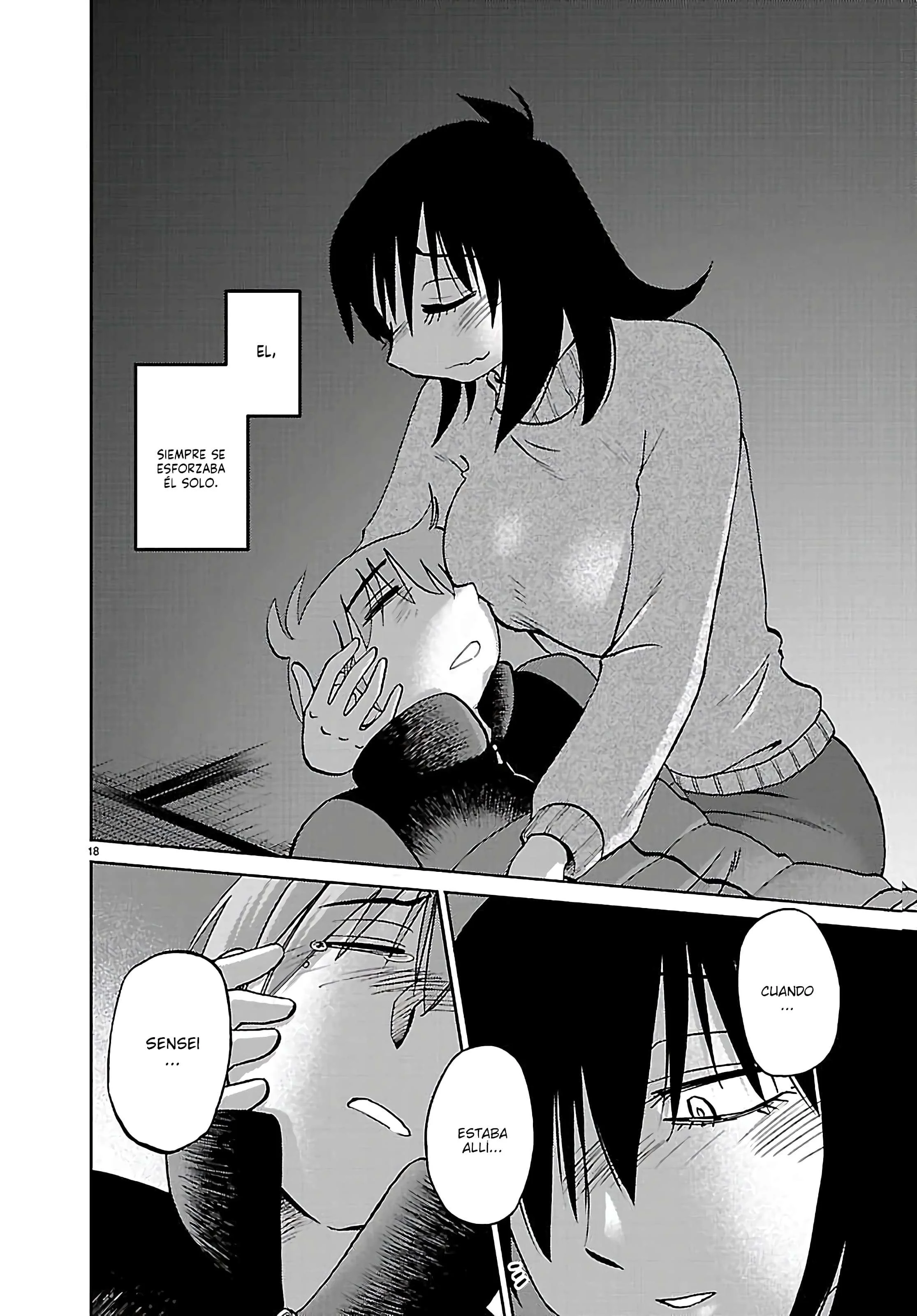 Rakujitsu no Pathos Capitulo 137 página 21
