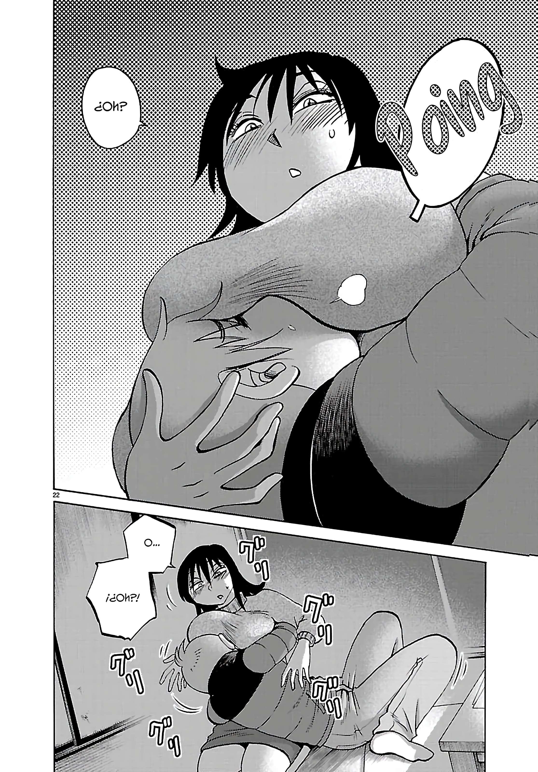 Rakujitsu no Pathos Capitulo 137 página 25