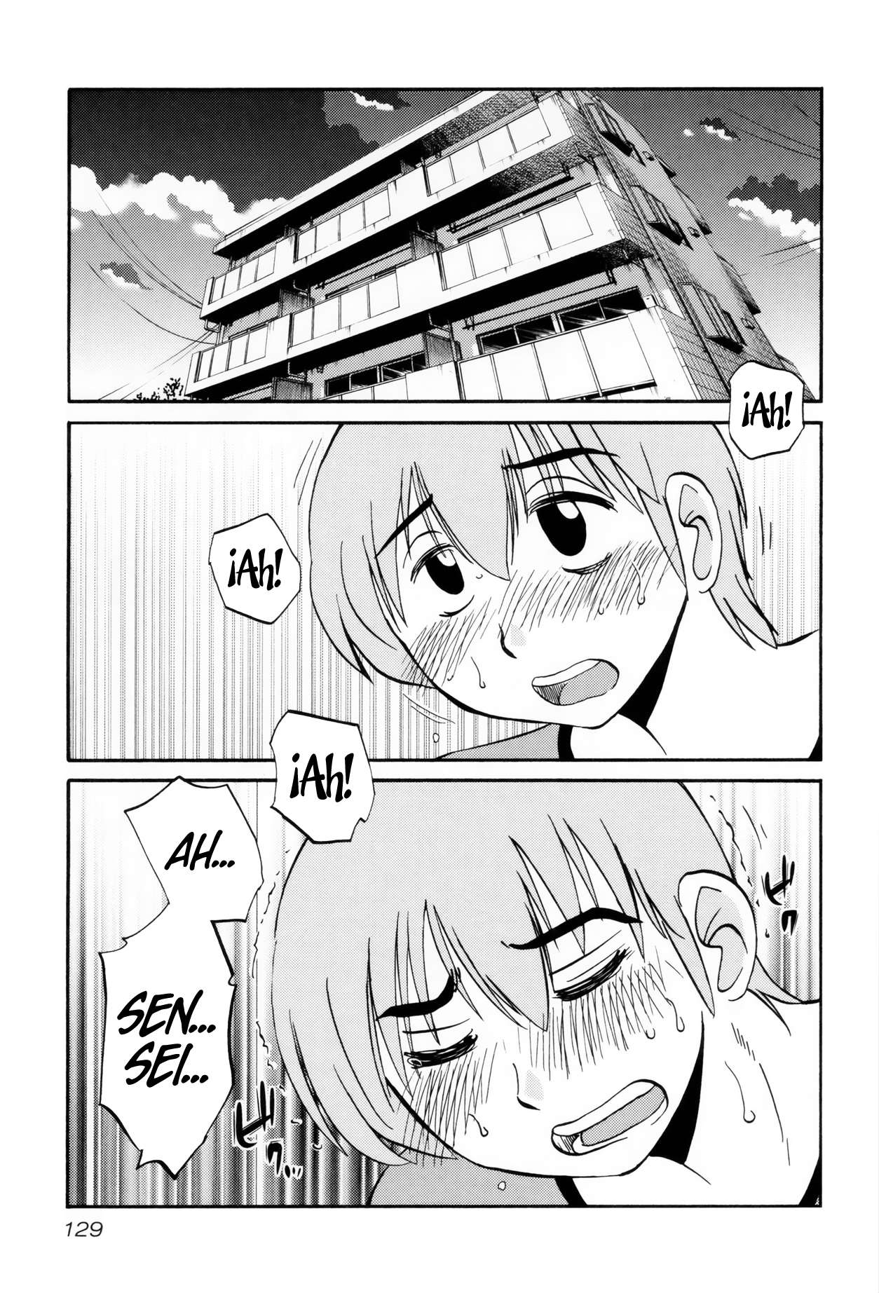 Rakujitsu no Pathos Capitulo 14 página 11