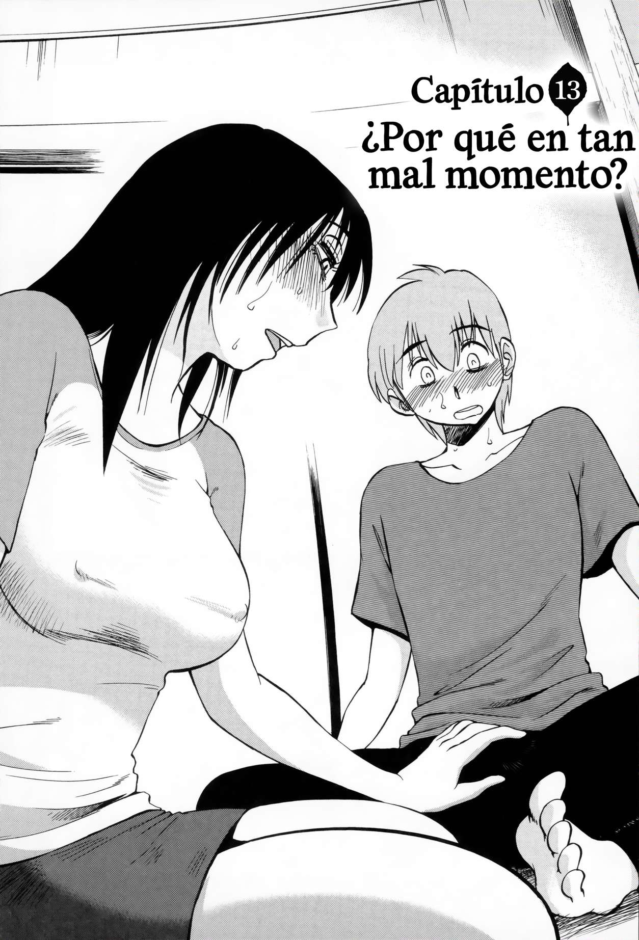 Rakujitsu no Pathos Capitulo 14 página 13