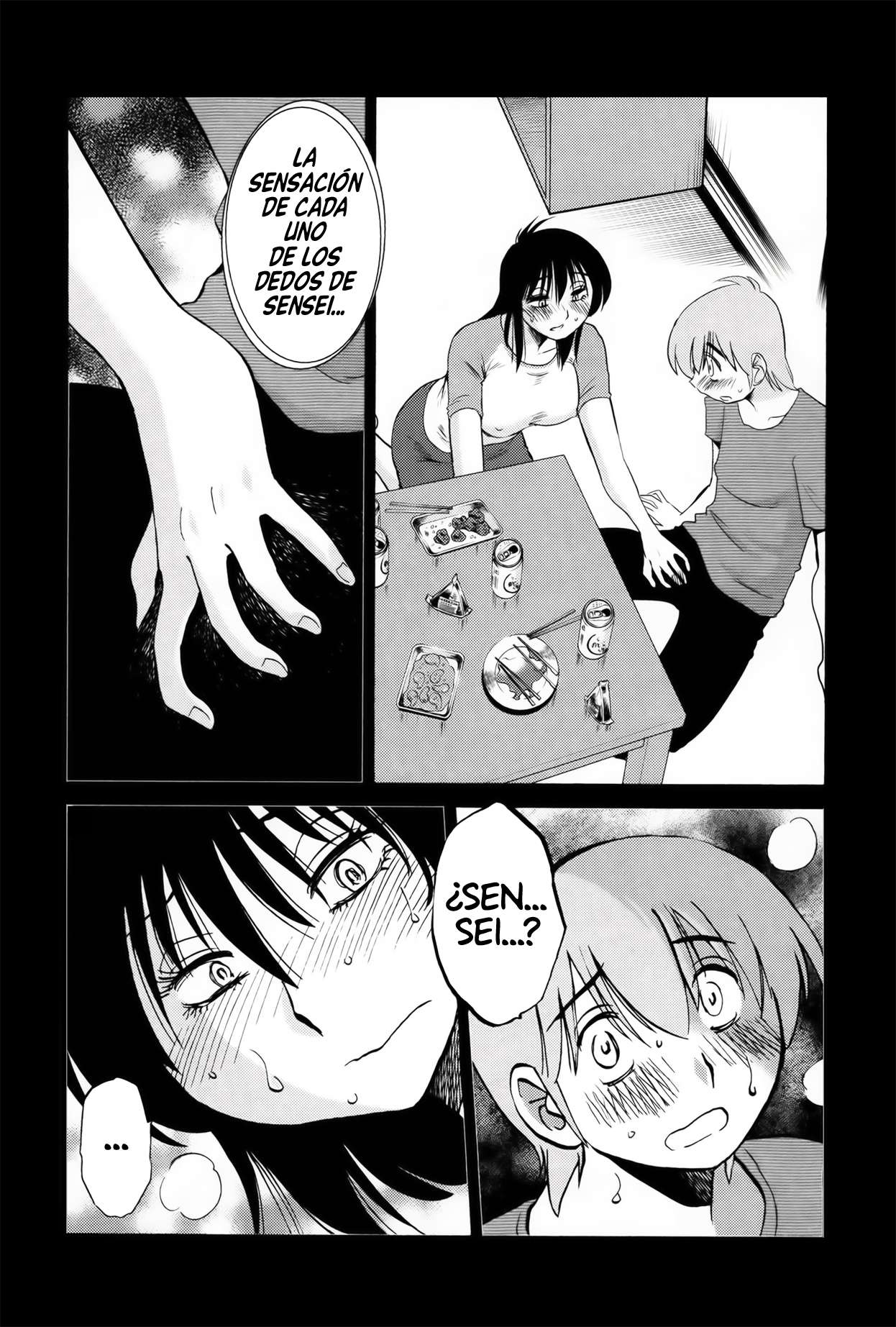 Rakujitsu no Pathos Capitulo 14 página 14