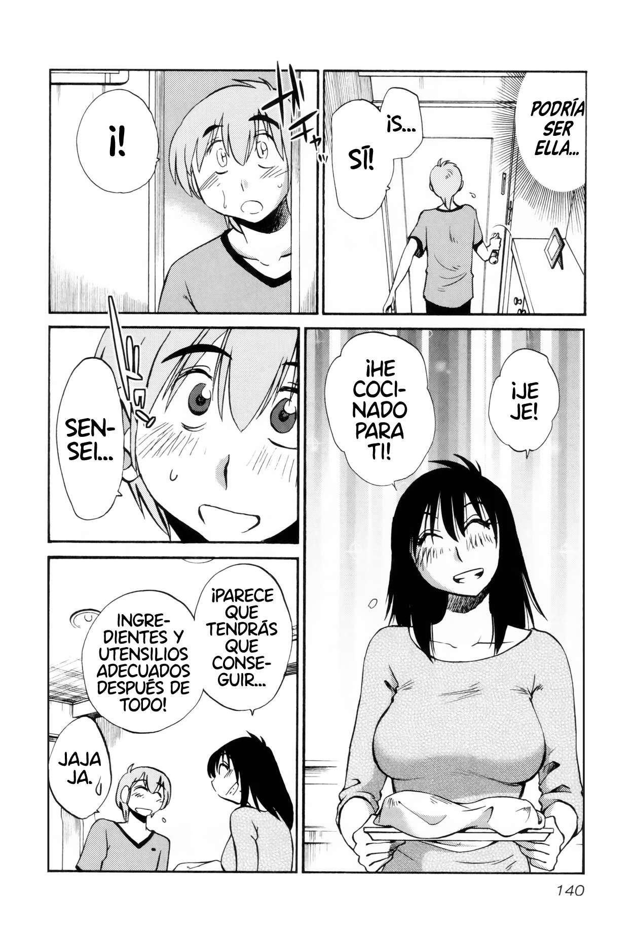 Rakujitsu no Pathos Capitulo 14 página 2