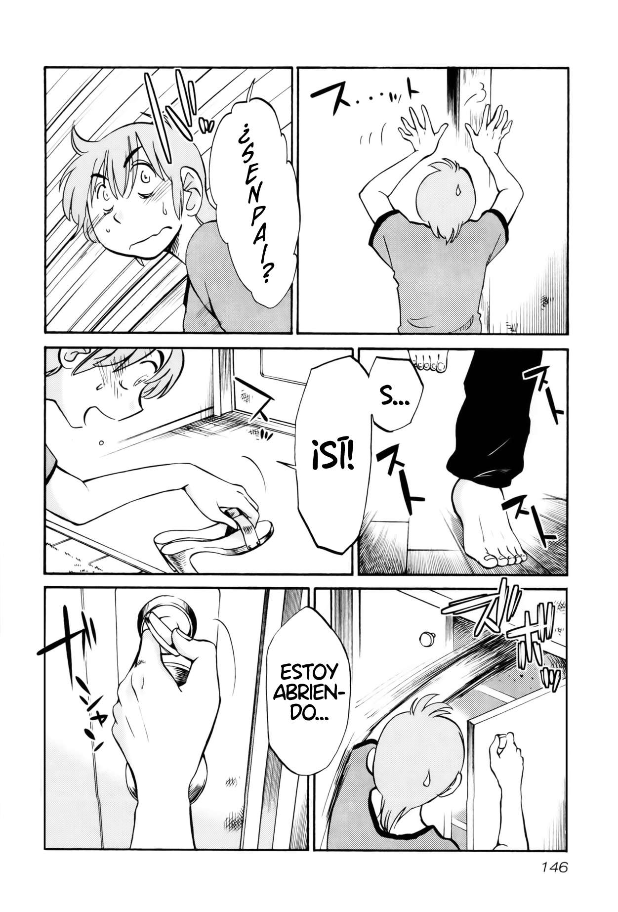 Rakujitsu no Pathos Capitulo 14 página 21