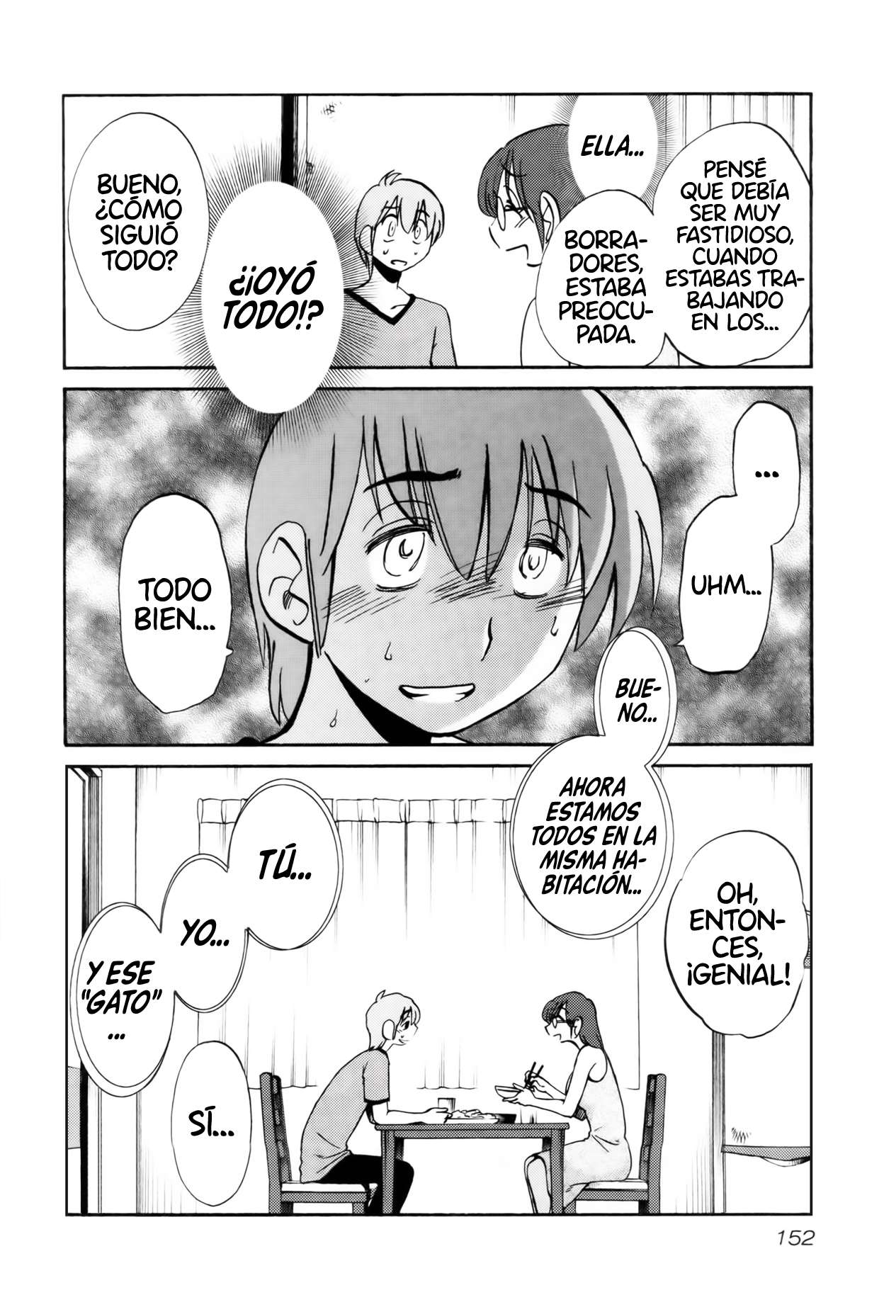 Rakujitsu no Pathos Capitulo 14 página 26