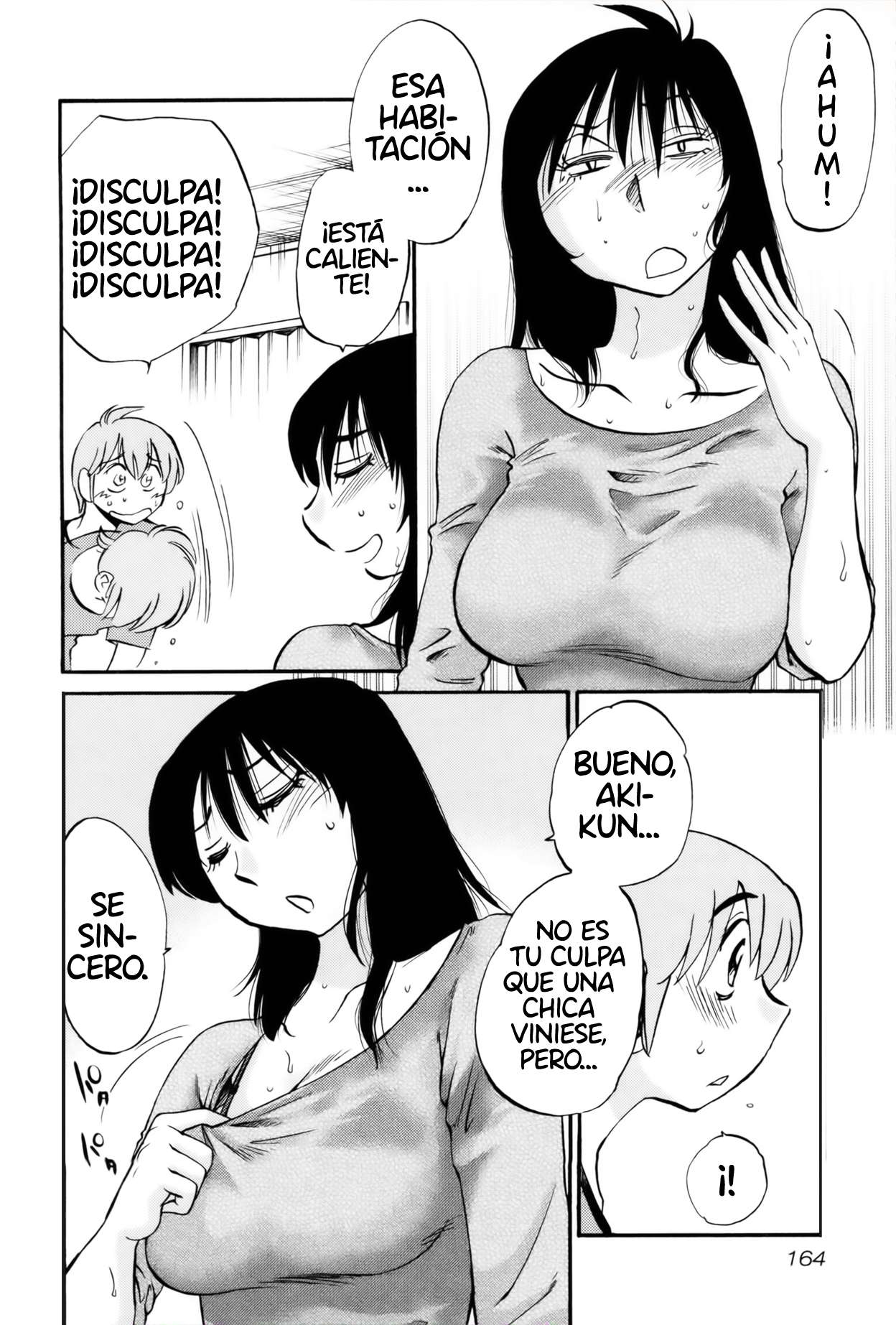 Rakujitsu no Pathos Capitulo 15 página 11