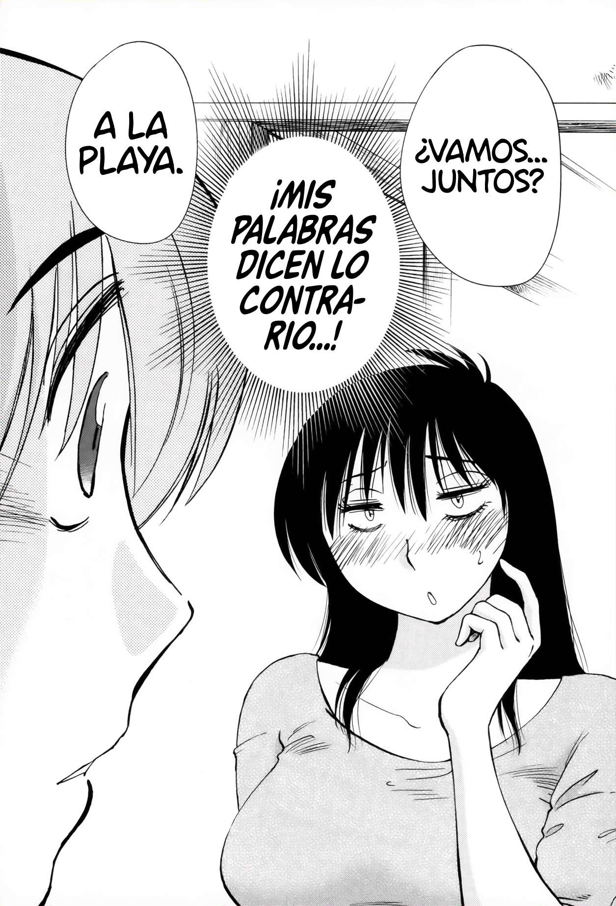 Rakujitsu no Pathos Capitulo 15 página 24