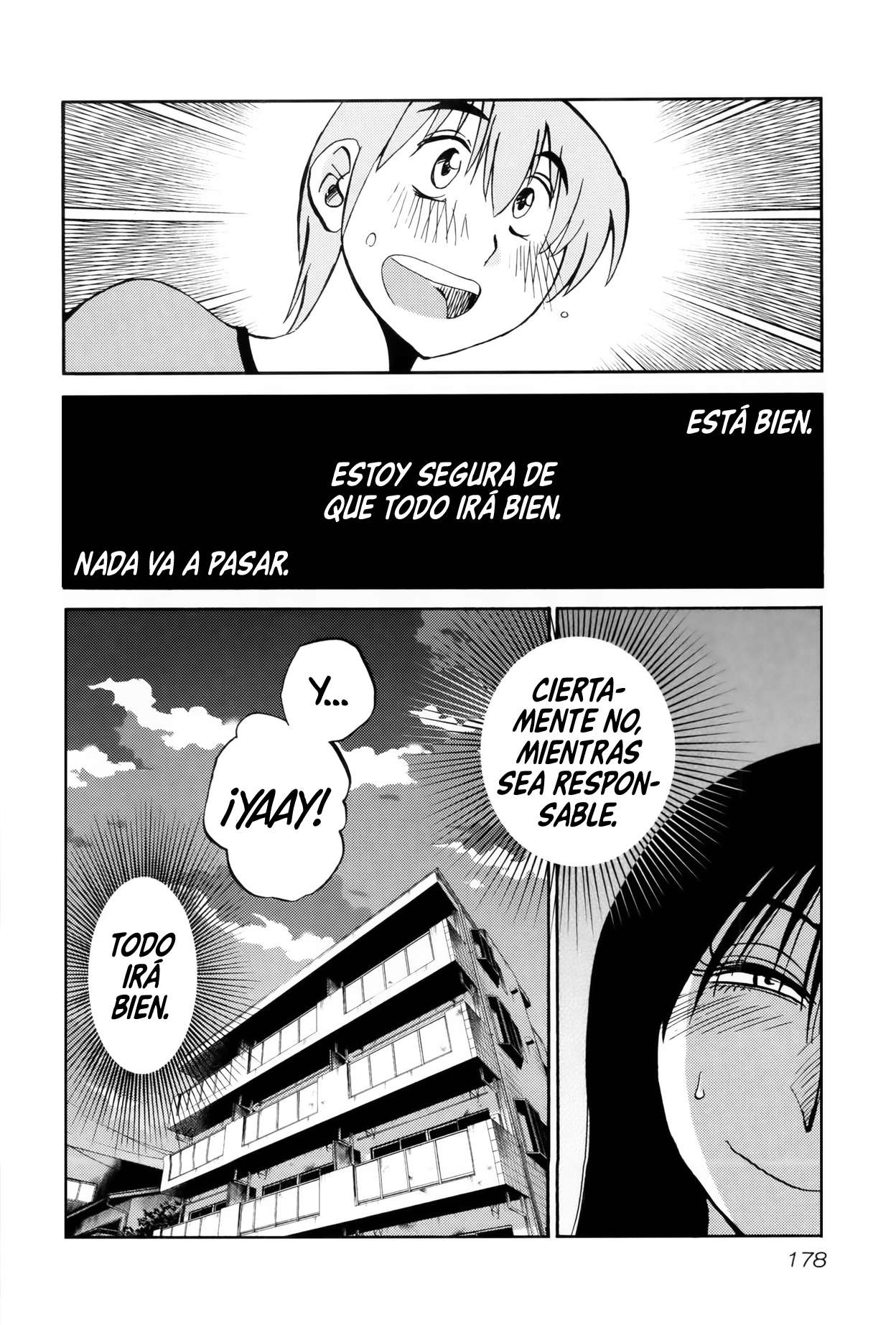 Rakujitsu no Pathos Capitulo 15 página 25