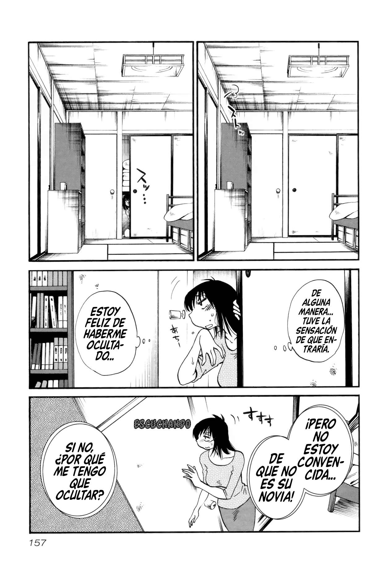 Rakujitsu no Pathos Capitulo 15 página 4