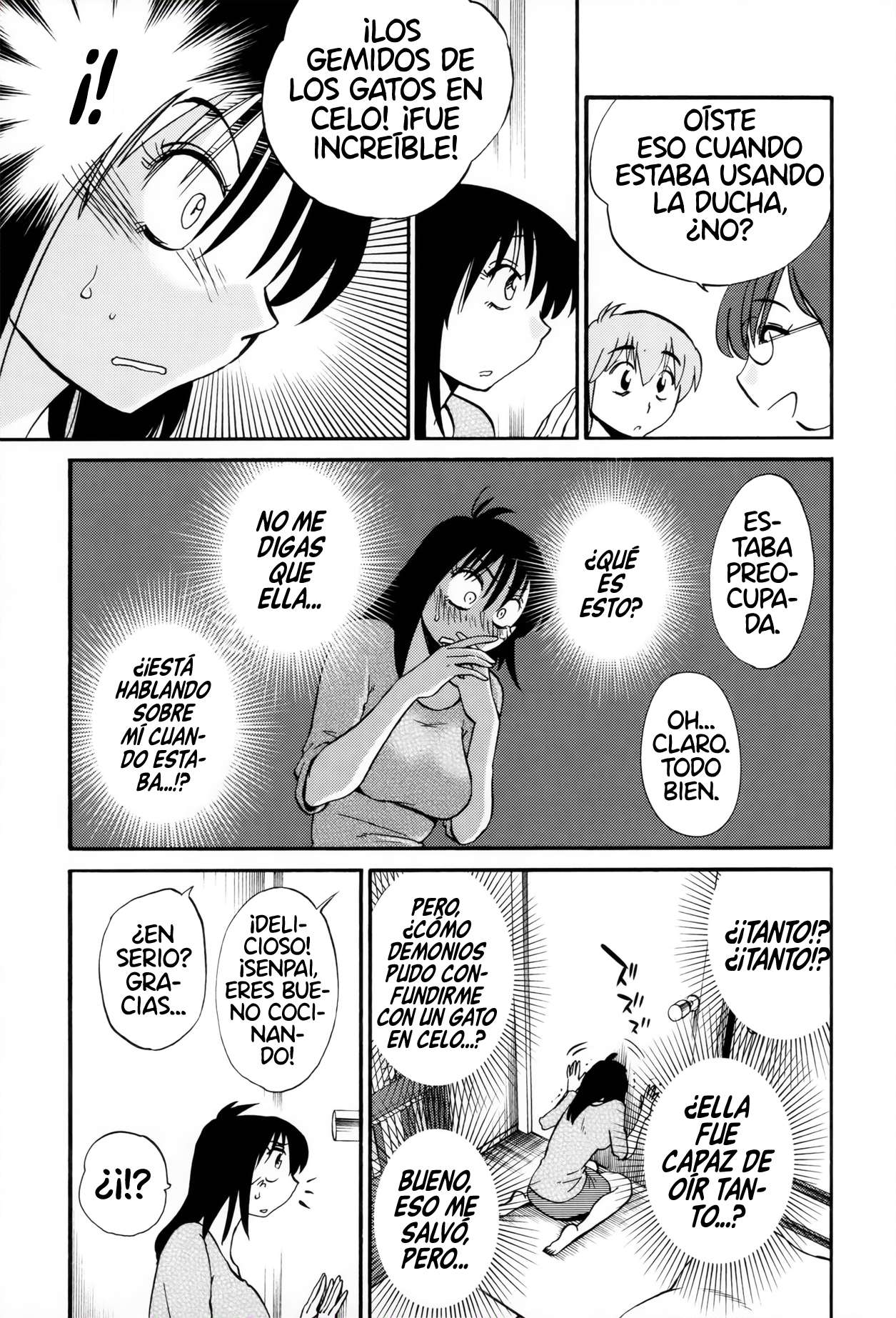 Rakujitsu no Pathos Capitulo 15 página 6