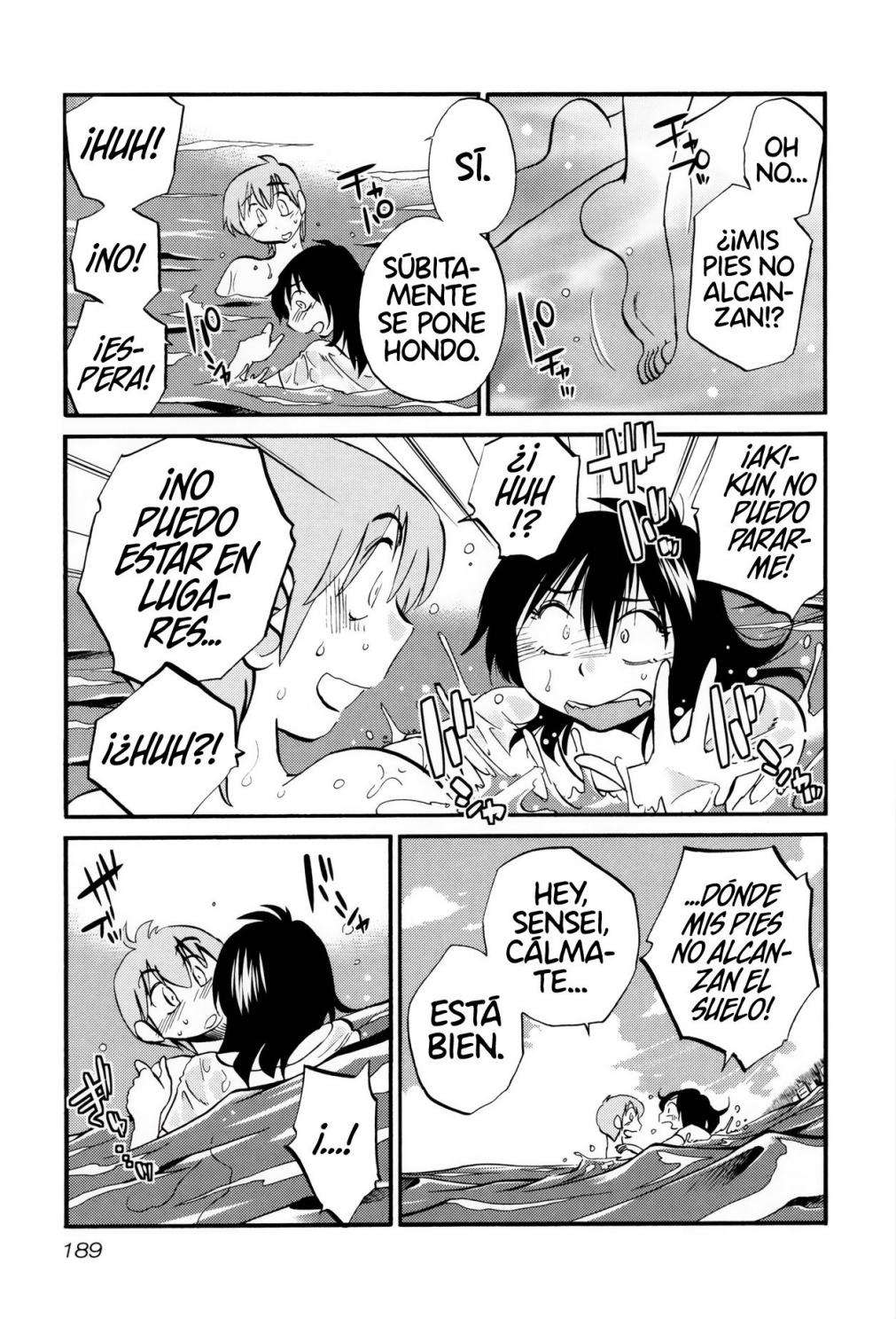 Rakujitsu no Pathos Capitulo 16 página 10