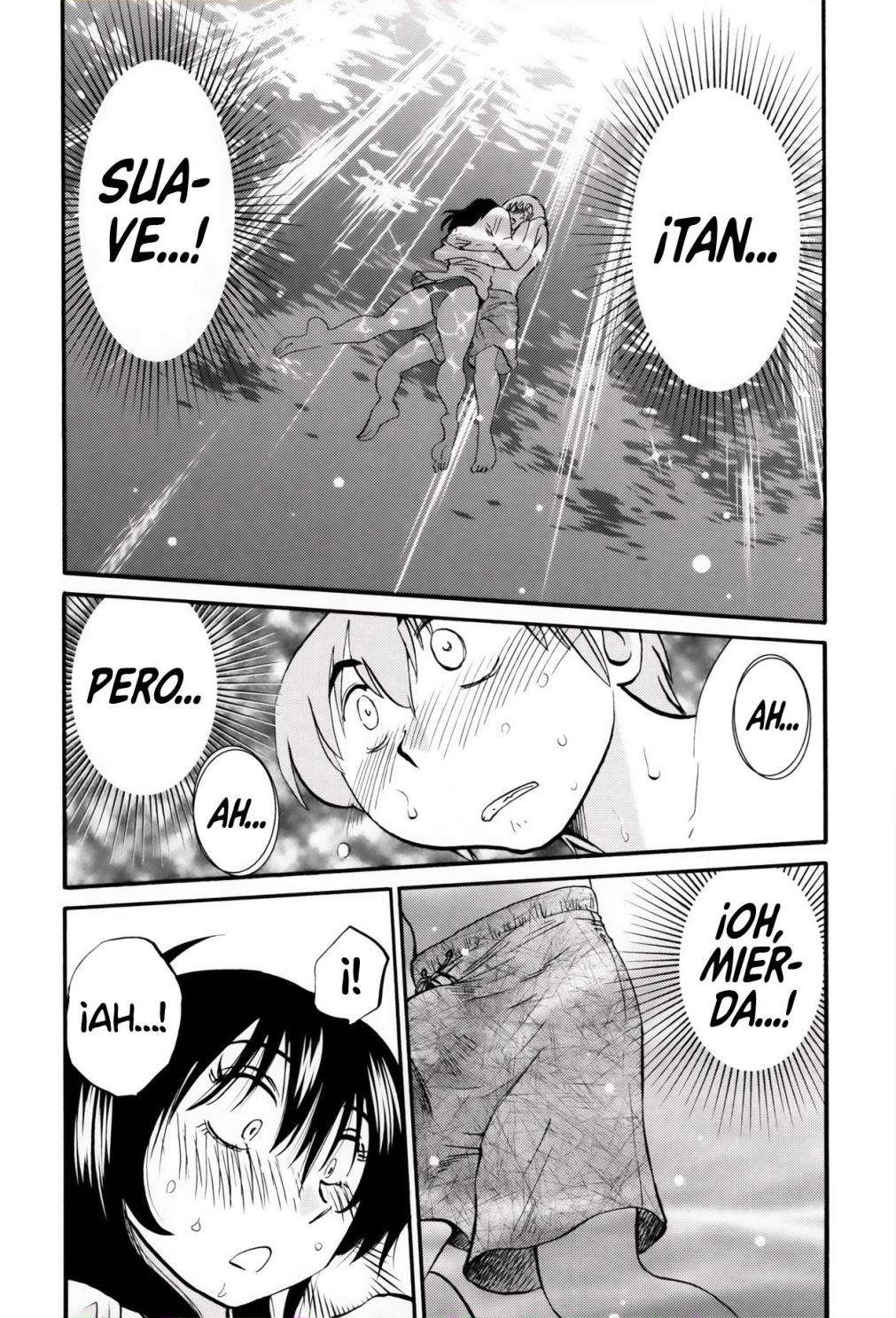 Rakujitsu no Pathos Capitulo 16 página 12