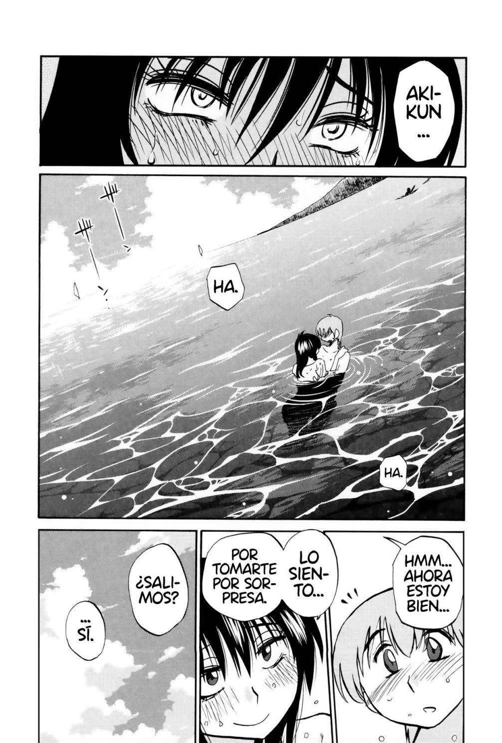 Rakujitsu no Pathos Capitulo 16 página 13