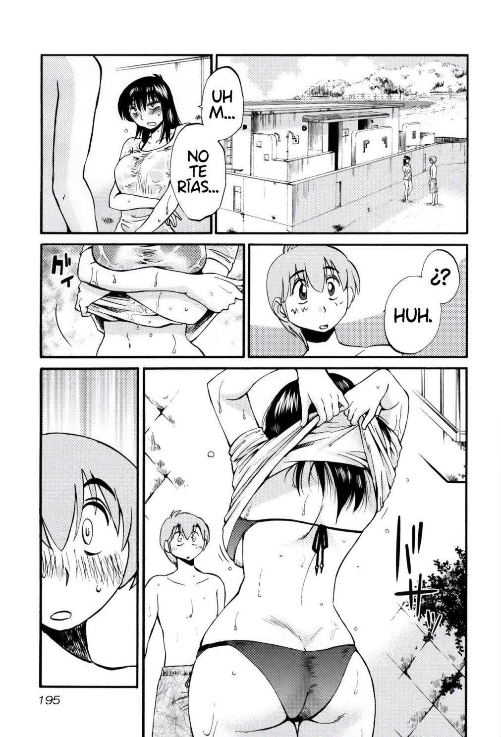 Rakujitsu no Pathos Capitulo 16 página 16