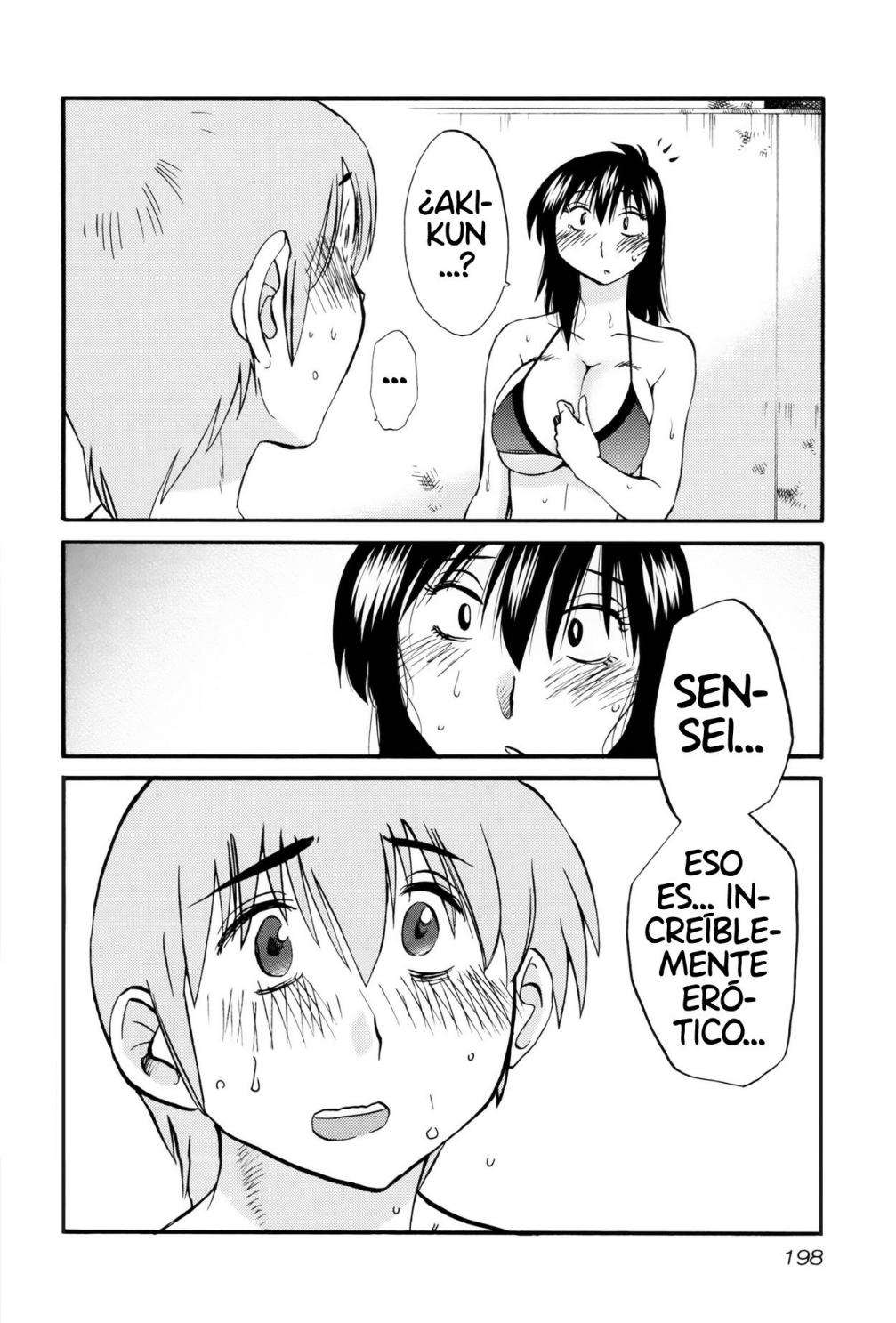 Rakujitsu no Pathos Capitulo 16 página 19