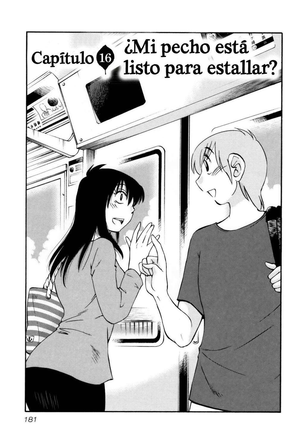 Rakujitsu no Pathos Capitulo 16 página 2