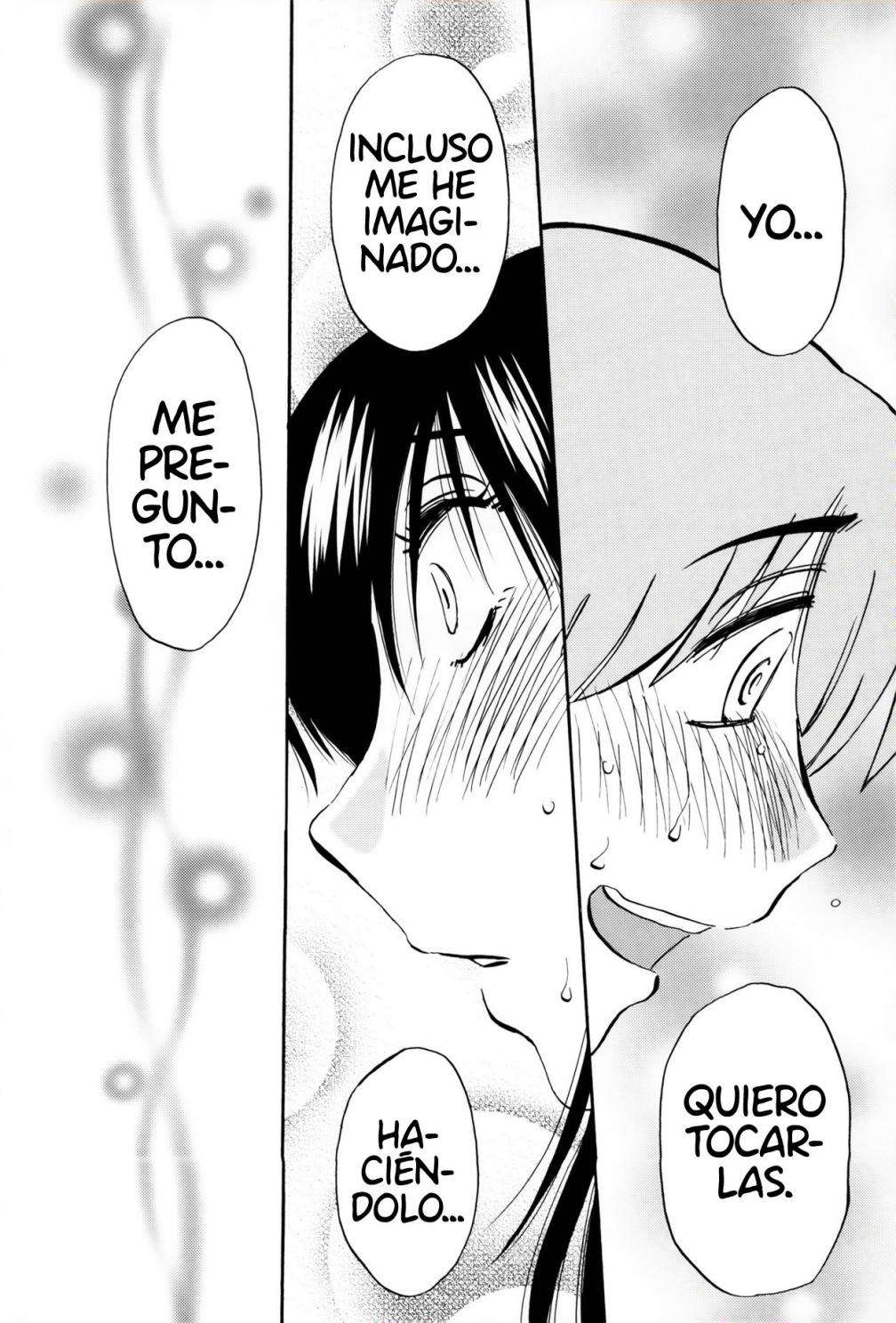 Rakujitsu no Pathos Capitulo 16 página 23