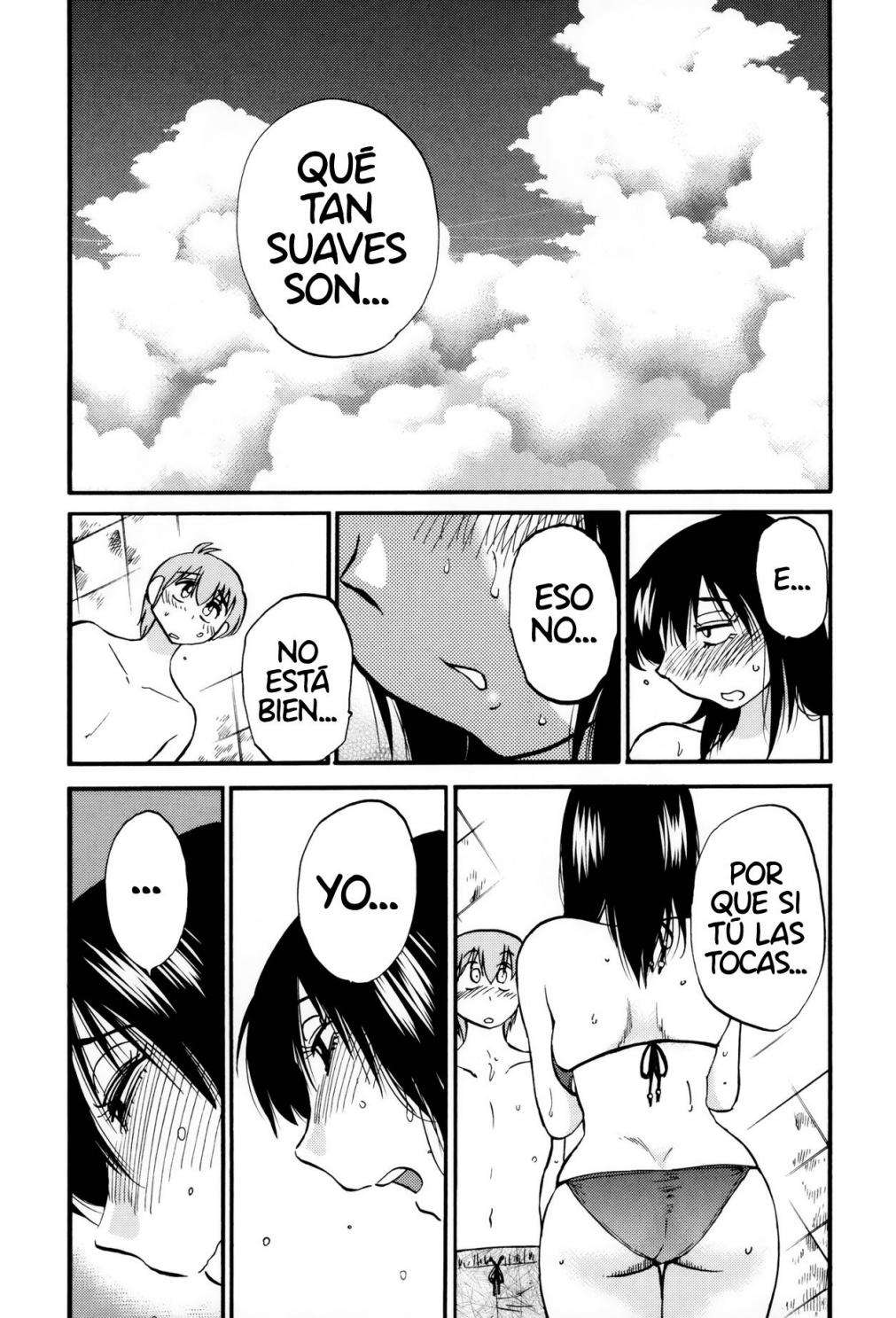 Rakujitsu no Pathos Capitulo 16 página 24