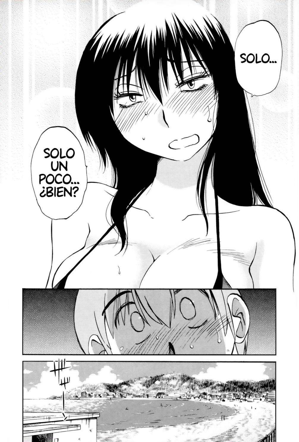 Rakujitsu no Pathos Capitulo 16 página 25