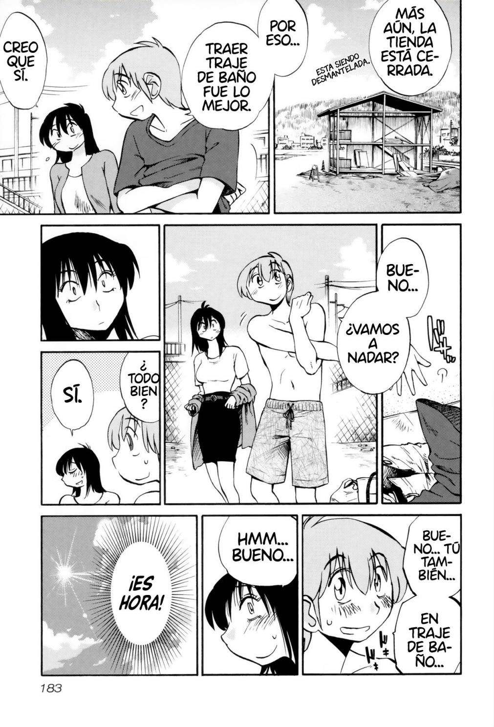 Rakujitsu no Pathos Capitulo 16 página 4
