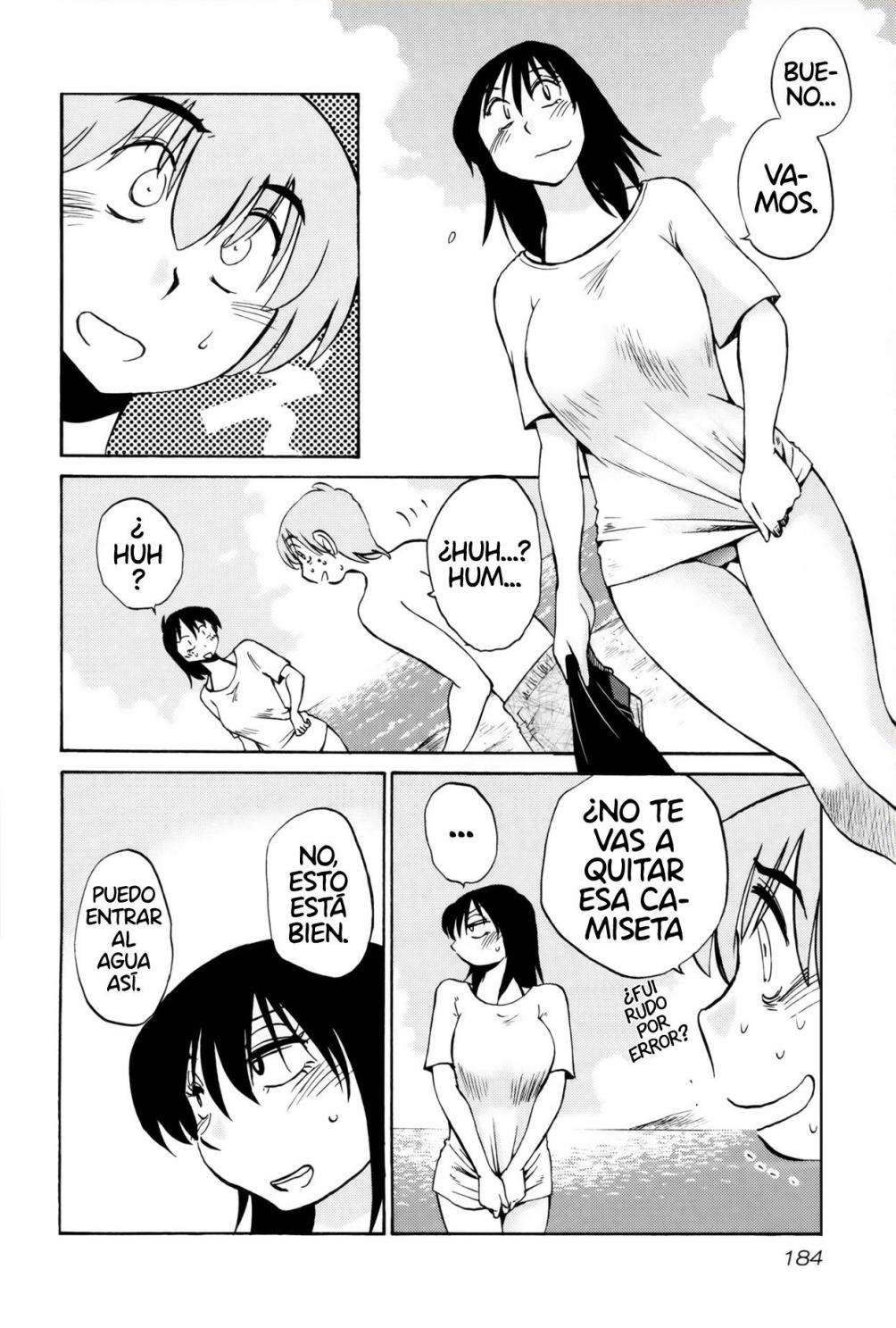 Rakujitsu no Pathos Capitulo 16 página 5