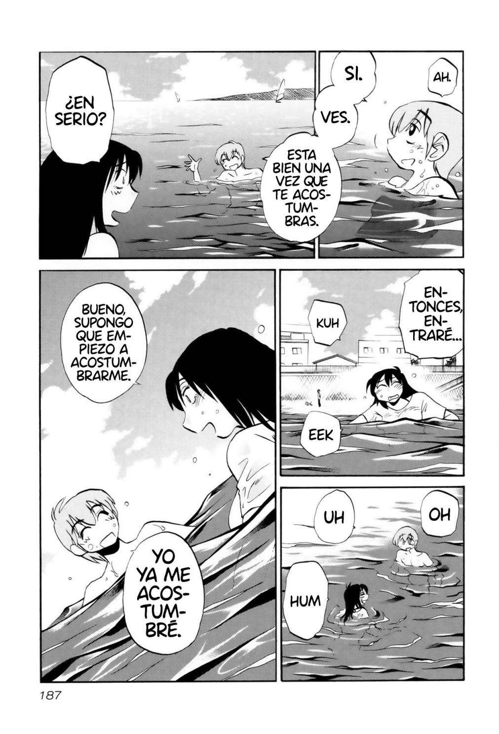 Rakujitsu no Pathos Capitulo 16 página 8