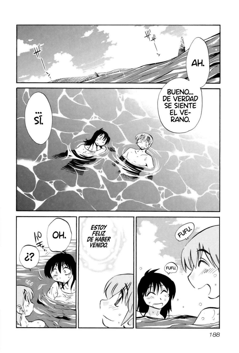 Rakujitsu no Pathos Capitulo 16 página 9