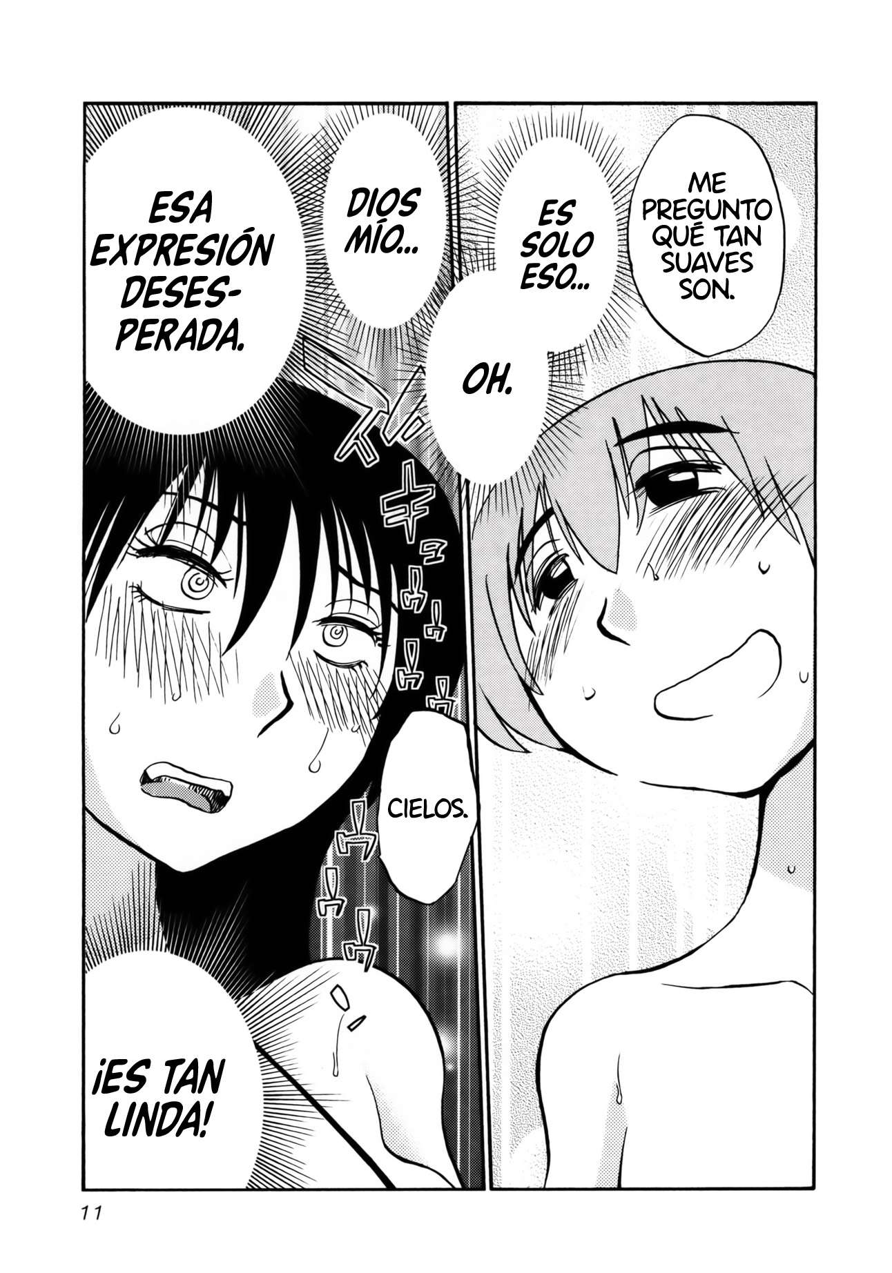 Rakujitsu no Pathos Capitulo 17 página 13