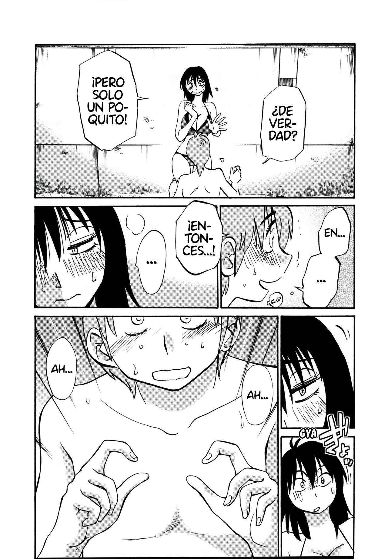 Rakujitsu no Pathos Capitulo 17 página 17