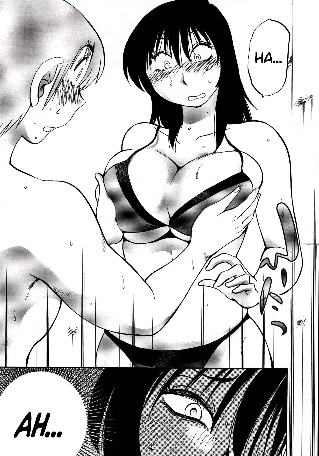 Rakujitsu no Pathos Capitulo 17 página 19