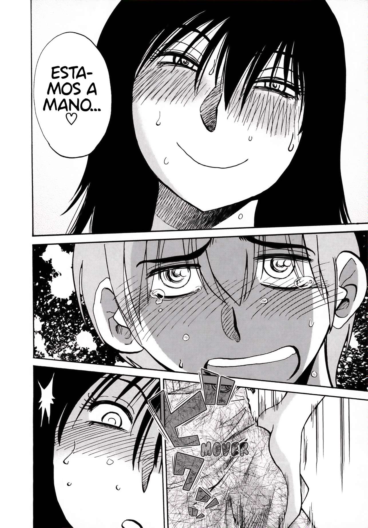 Rakujitsu no Pathos Capitulo 17 página 28