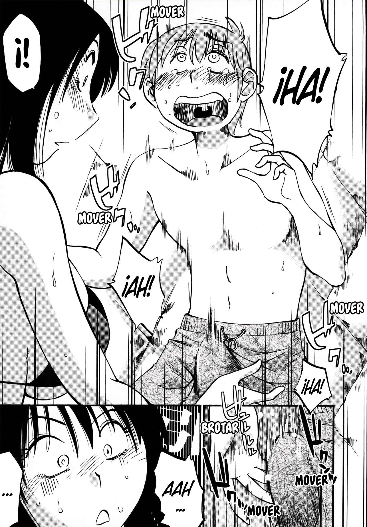 Rakujitsu no Pathos Capitulo 17 página 29