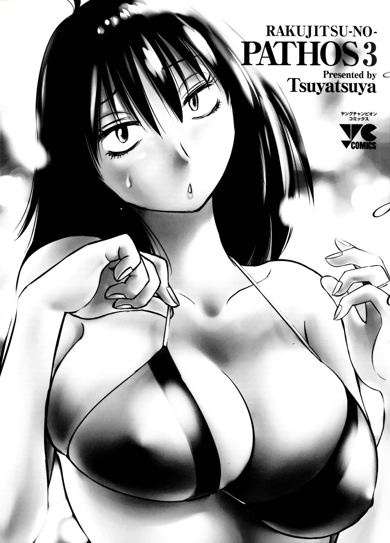 Rakujitsu no Pathos Capitulo 17 página 3