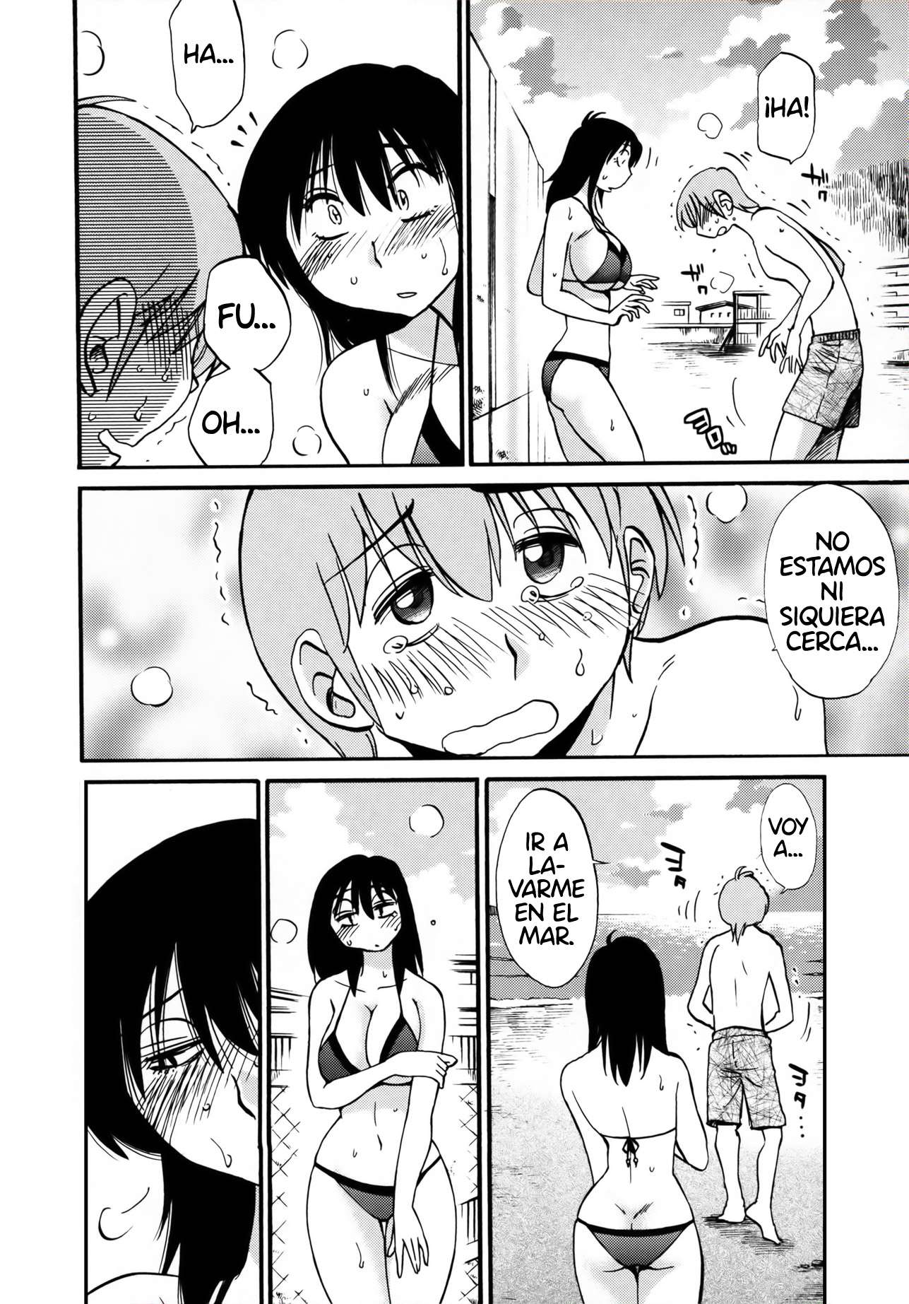 Rakujitsu no Pathos Capitulo 17 página 30