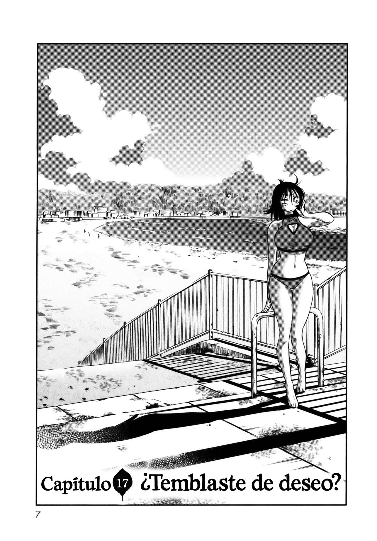 Rakujitsu no Pathos Capitulo 17 página 9
