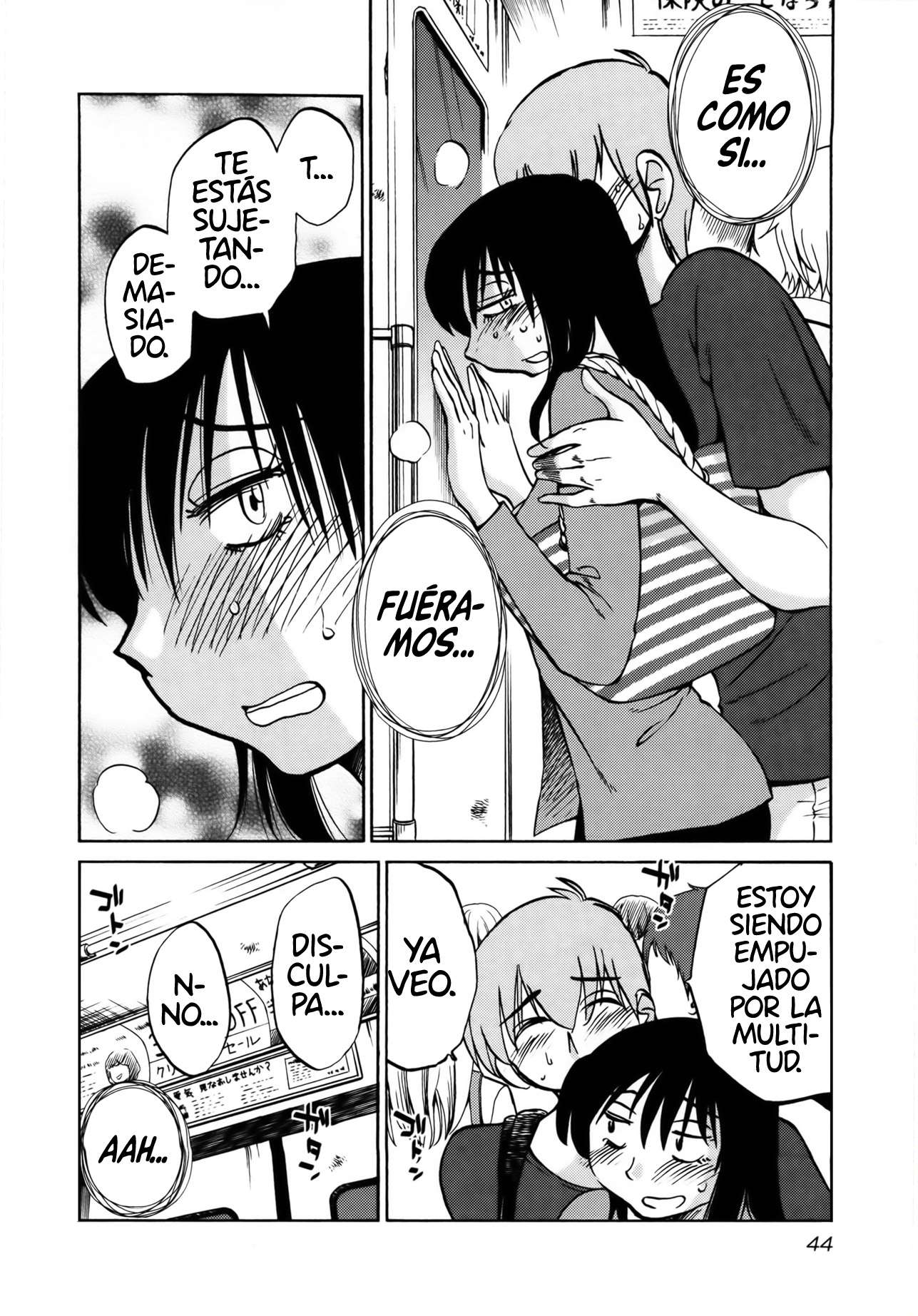 Rakujitsu no Pathos Capitulo 18 página 13