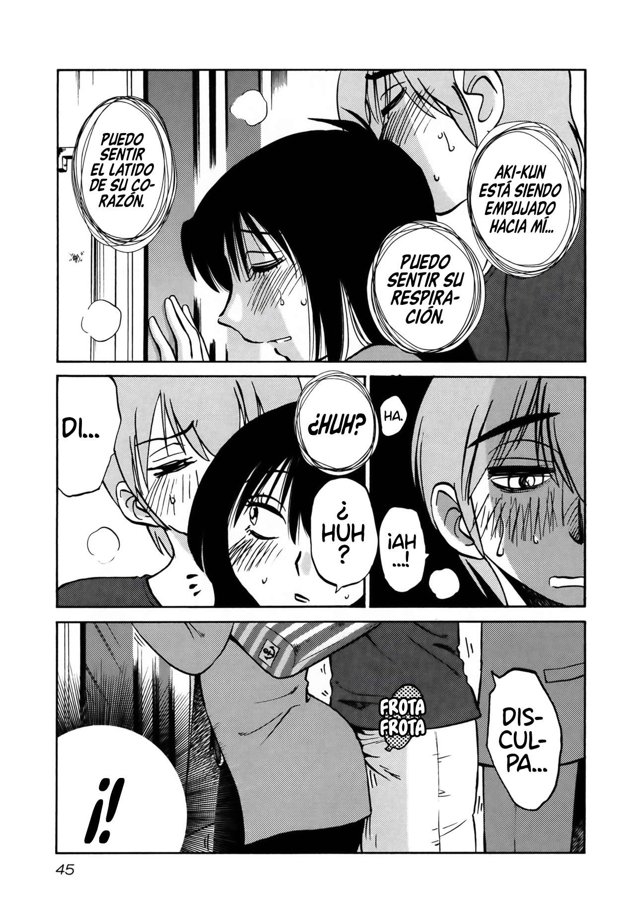 Rakujitsu no Pathos Capitulo 18 página 14