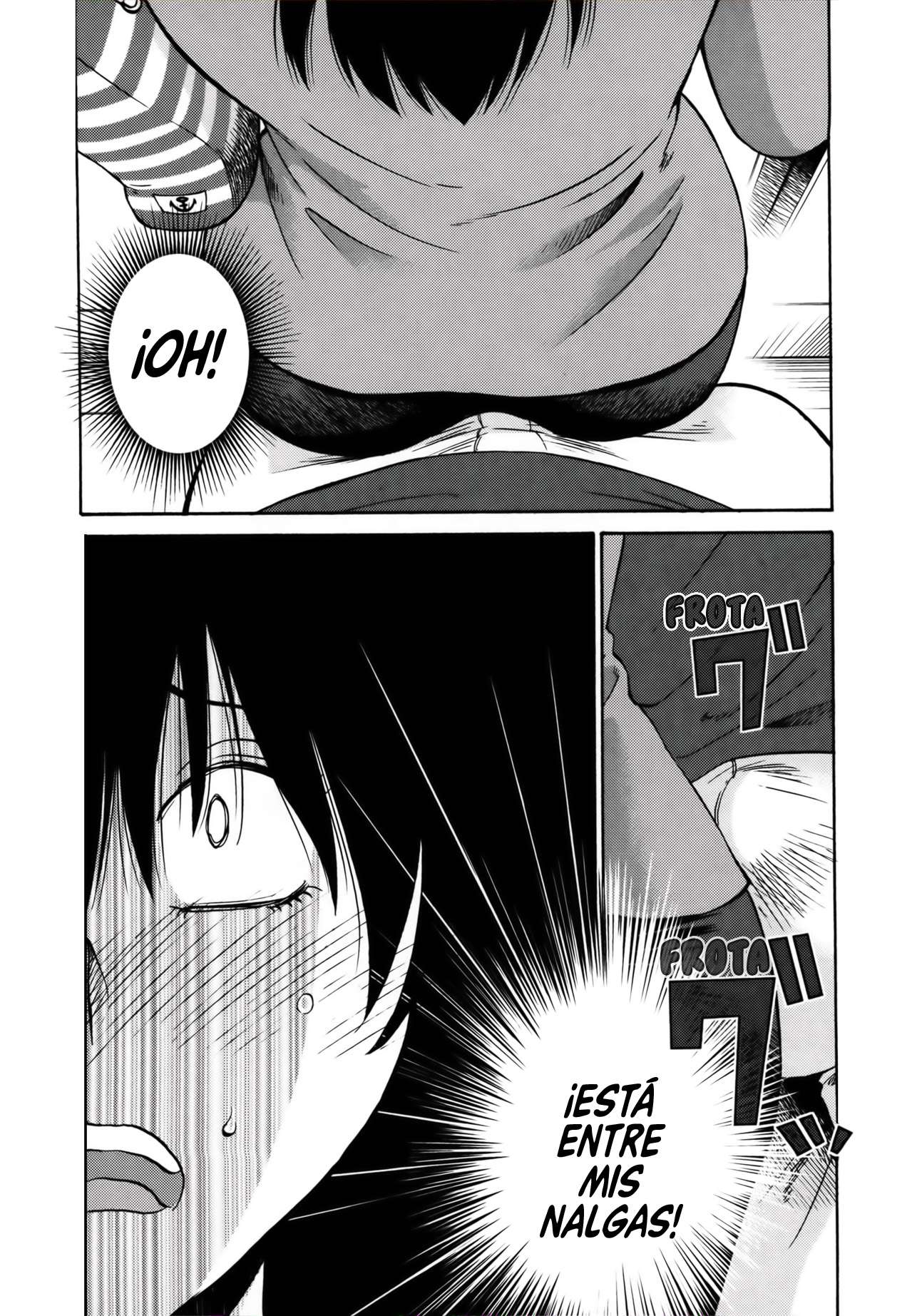 Rakujitsu no Pathos Capitulo 18 página 15