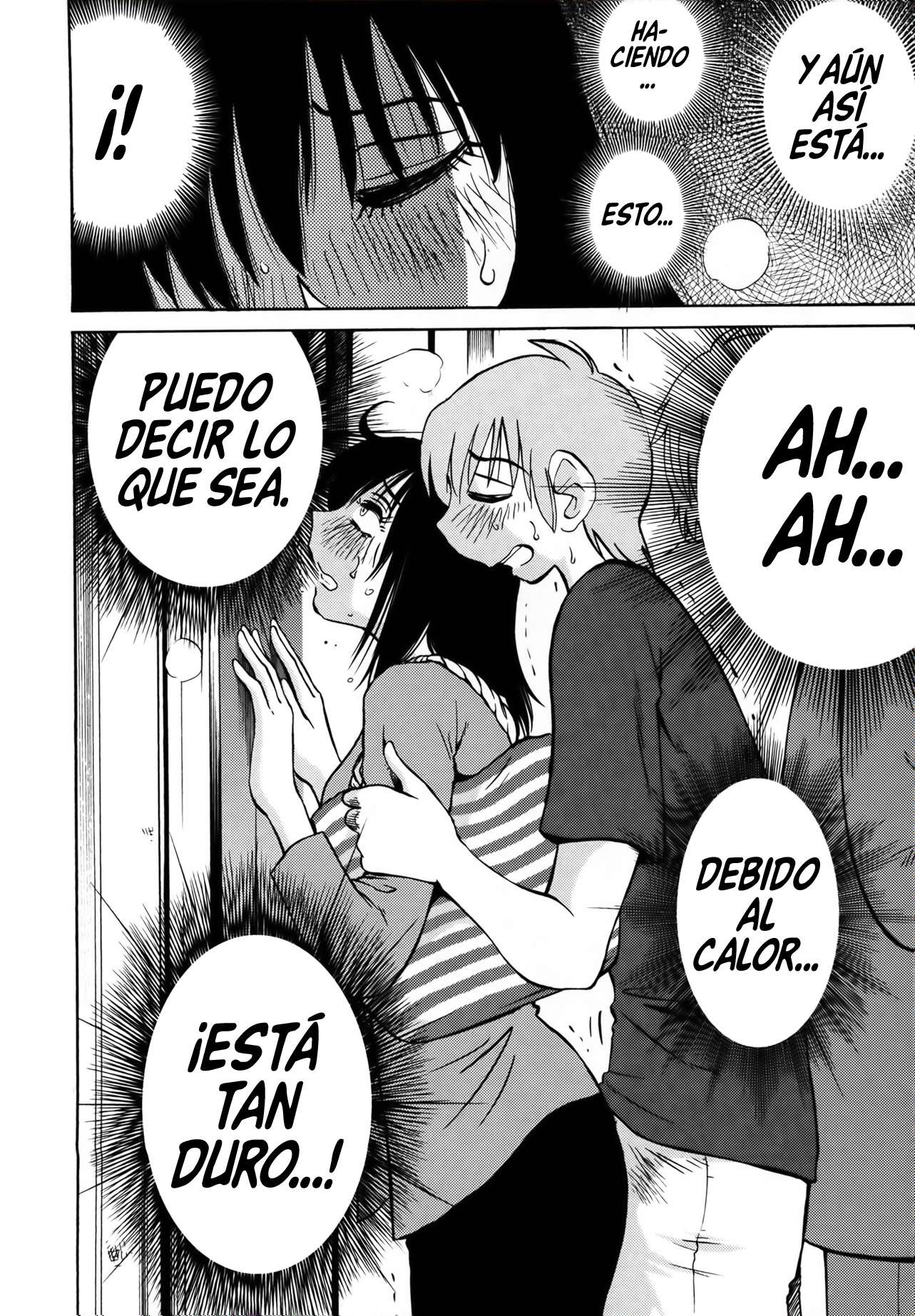 Rakujitsu no Pathos Capitulo 18 página 17