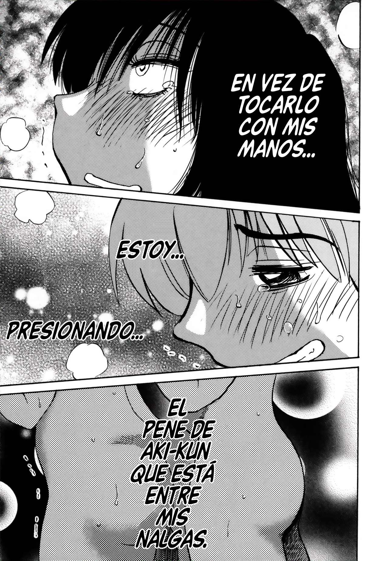 Rakujitsu no Pathos Capitulo 18 página 18
