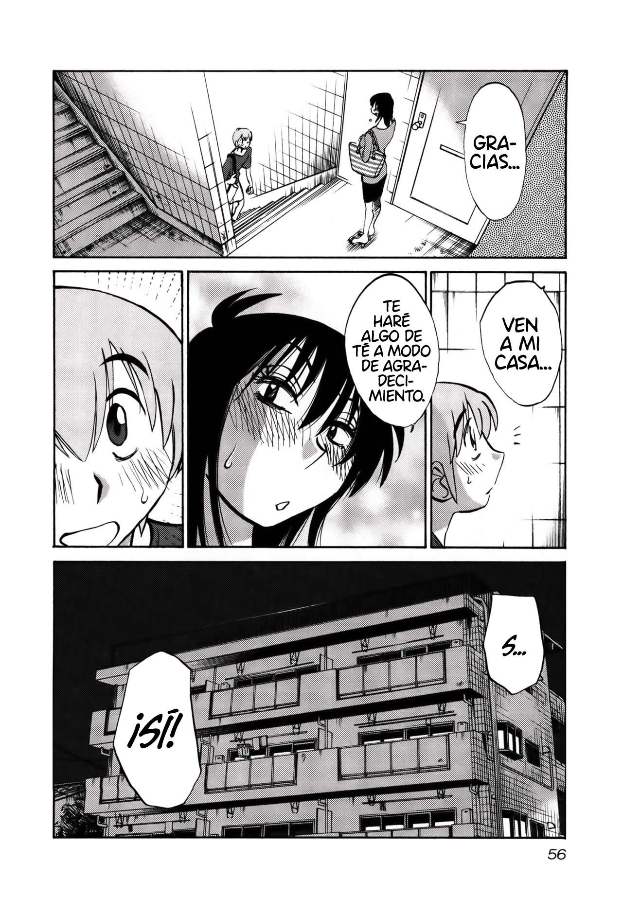 Rakujitsu no Pathos Capitulo 18 página 25
