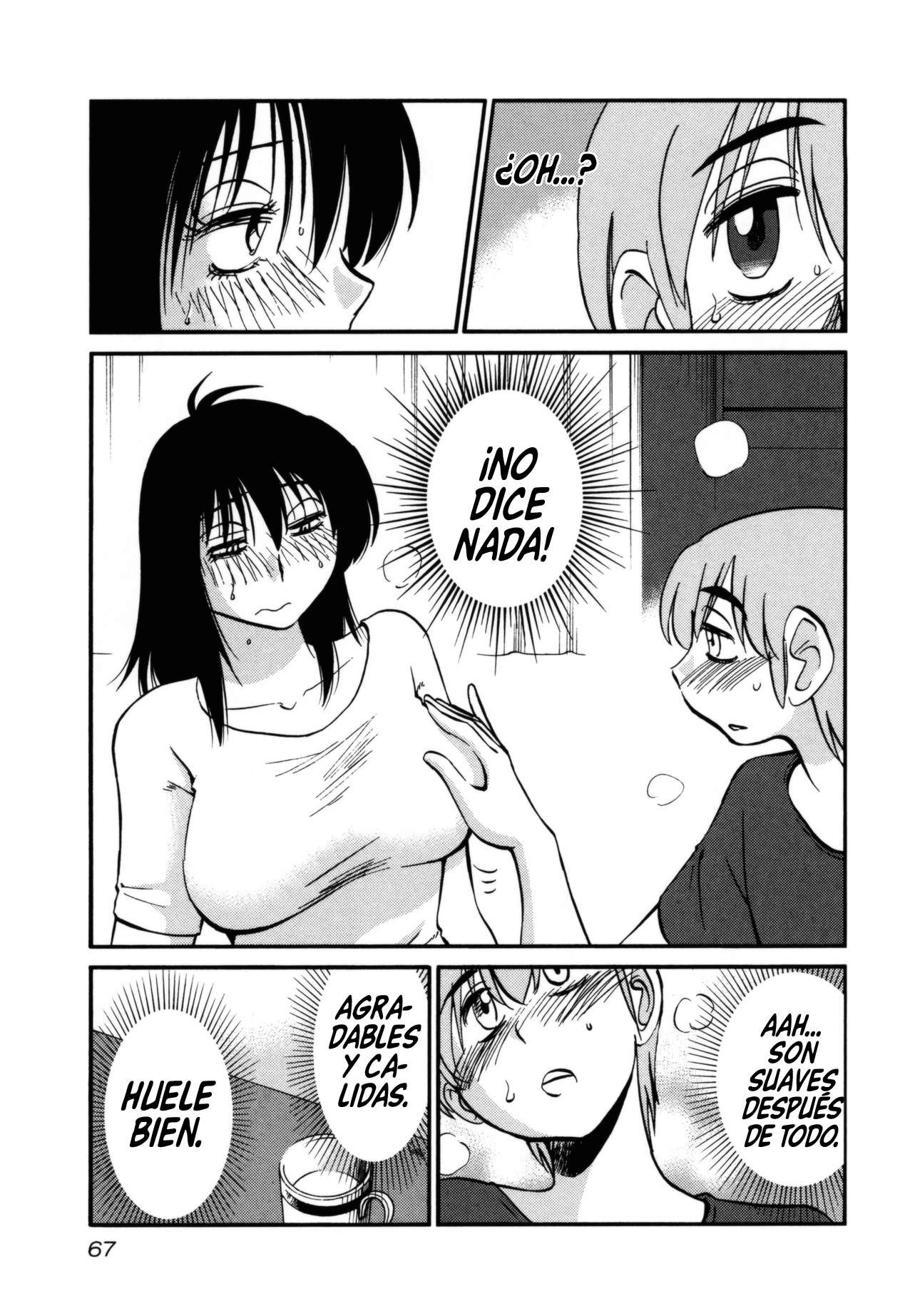 Rakujitsu no Pathos Capitulo 19 página 10